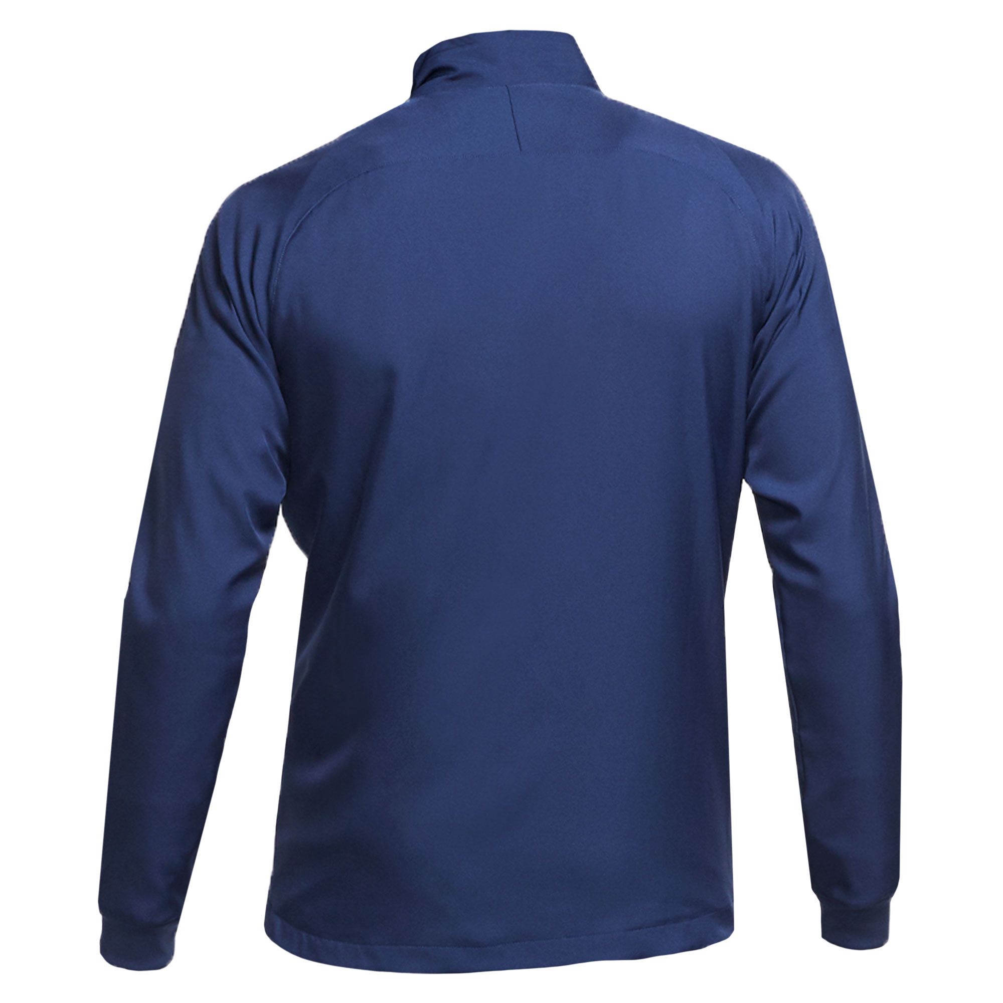 Chandal de Paseo PSG 2020/2021 Strike Blanco Marino - Fútbol Factory