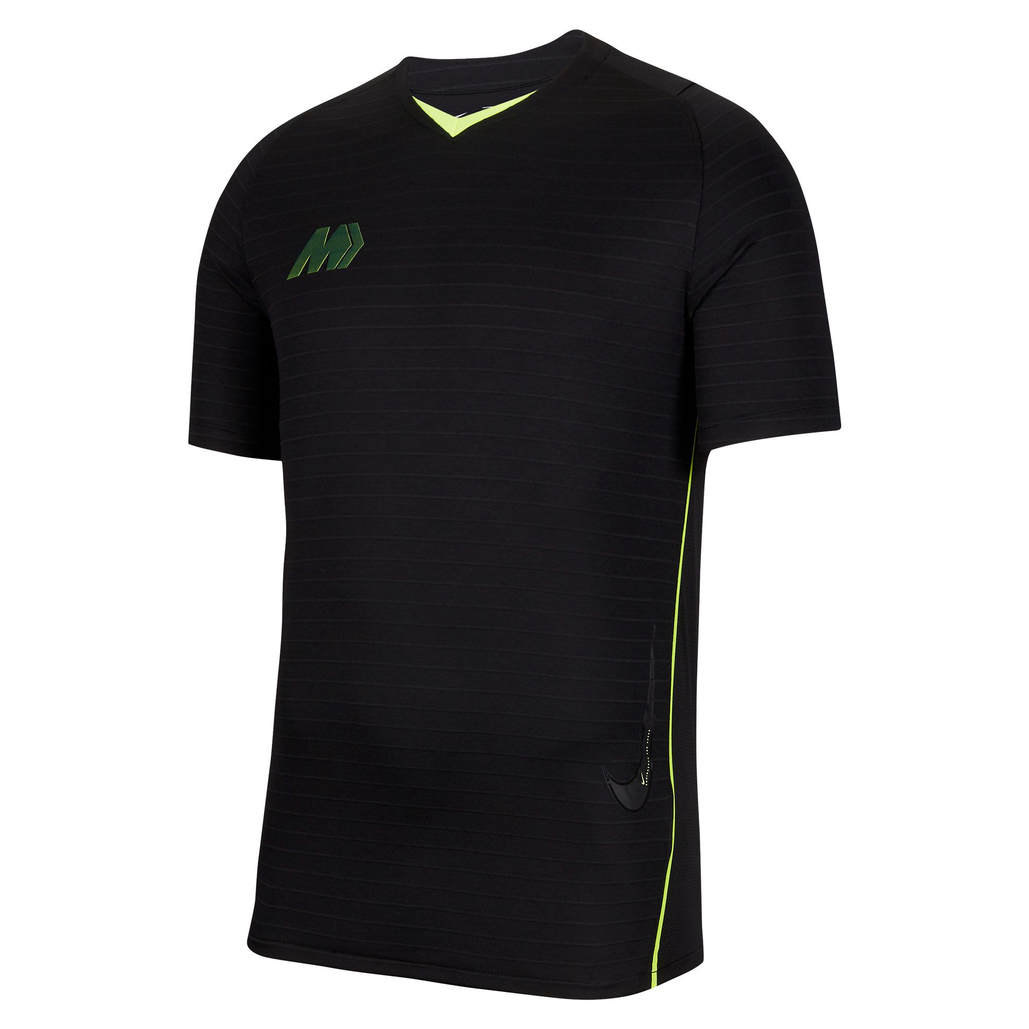 Camiseta de Training Mercurial Strike Negro - Fútbol Factory