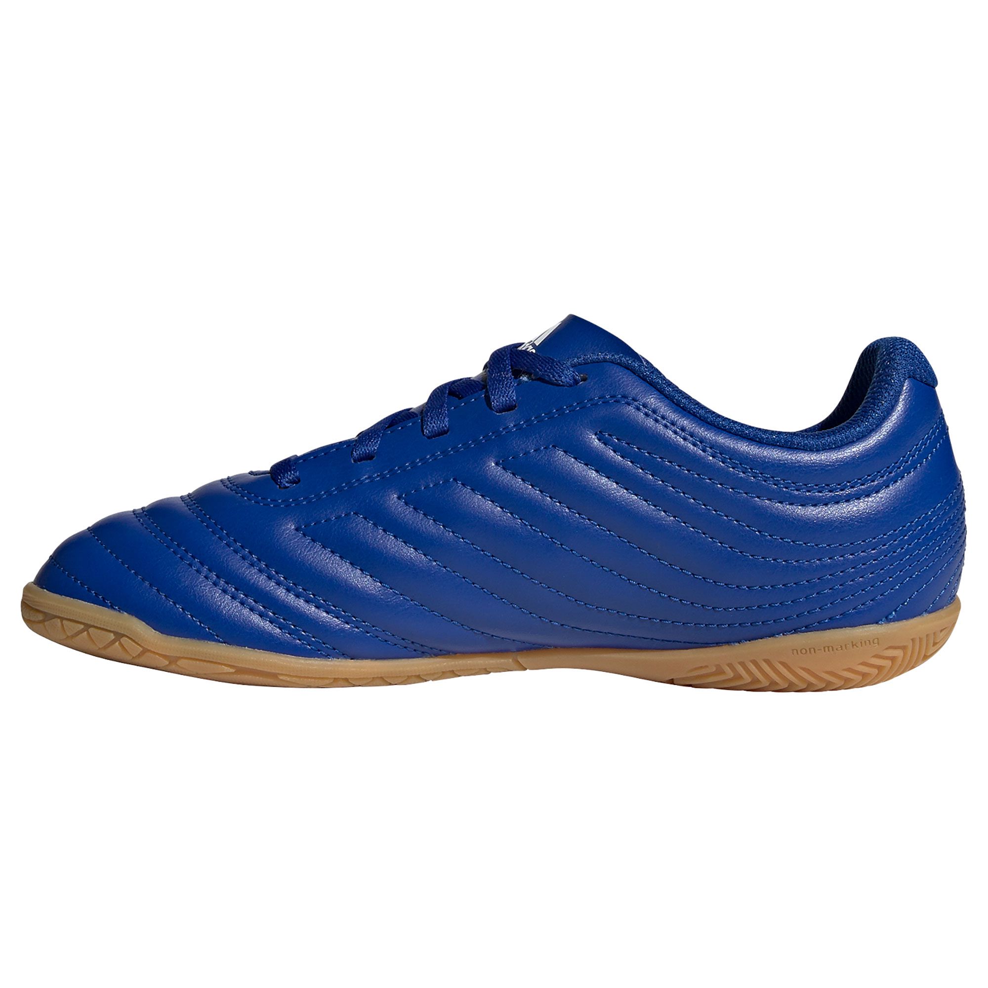 Zapatillas de fútbol sala adidas Copa 20.4 IN Junior Azul - Fútbol Factory