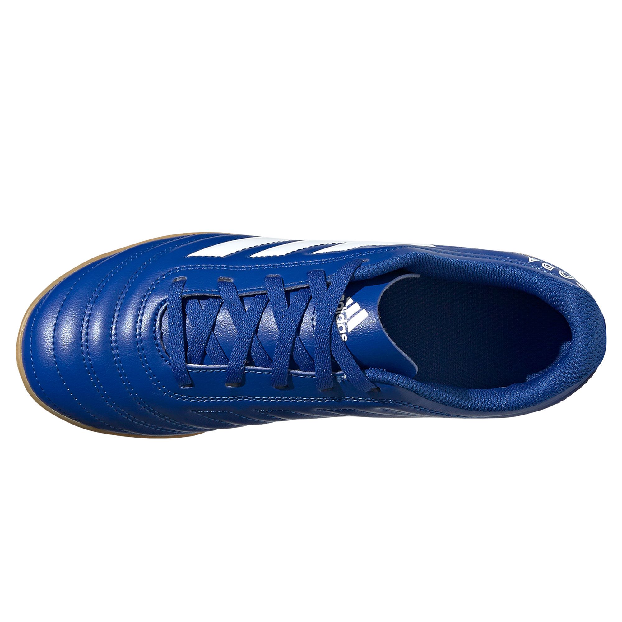 Zapatillas de fútbol sala adidas Copa 20.4 IN Junior Azul - Fútbol Factory