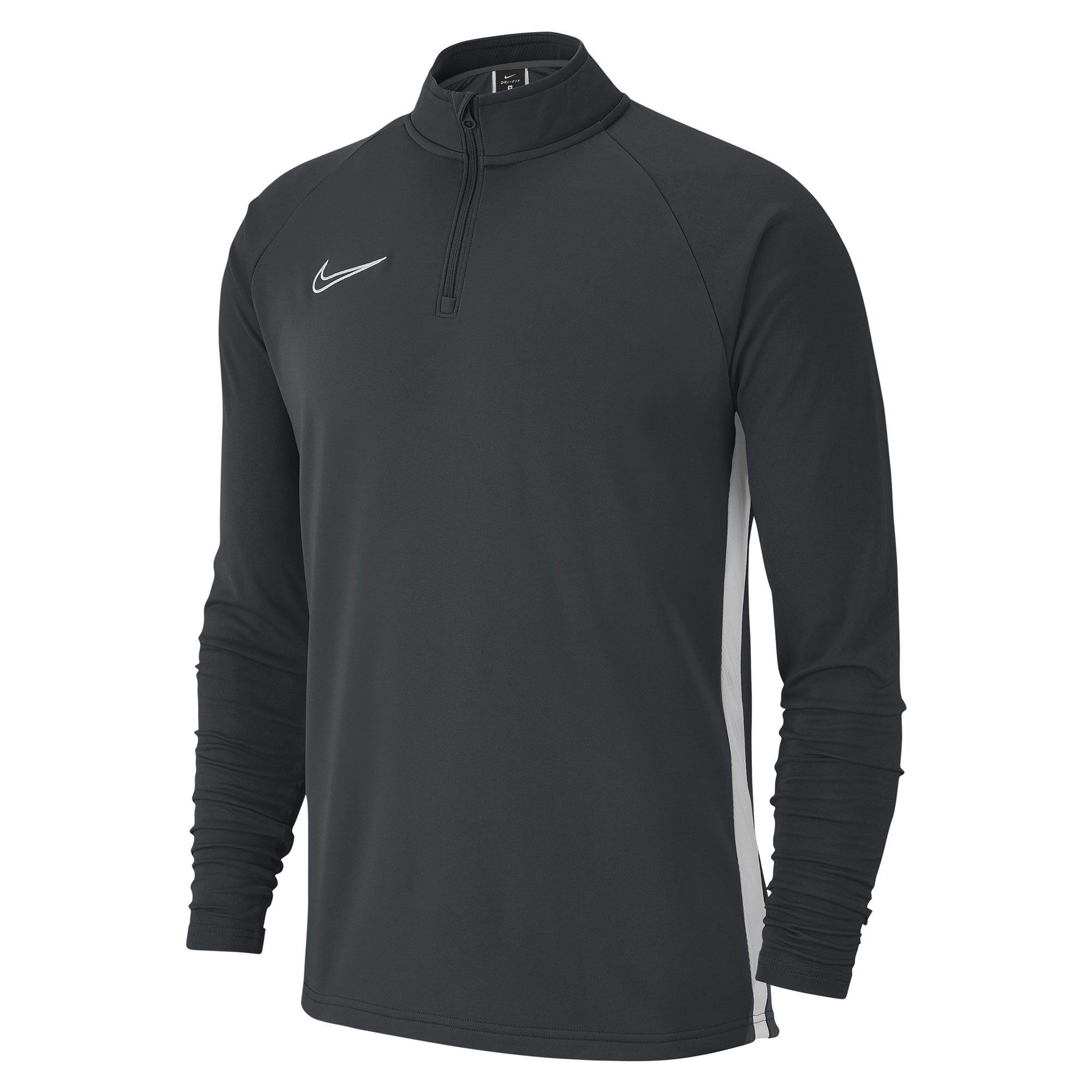 Sudadera de Training Dri-FIT Academy 19 Drill Gris - Fútbol Factory