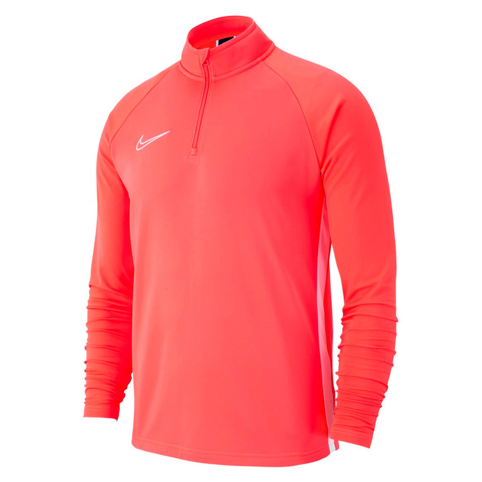 Sudadera de Training Dri-FIT Academy 19 Drill Junior Rojo - Fútbol Factory
