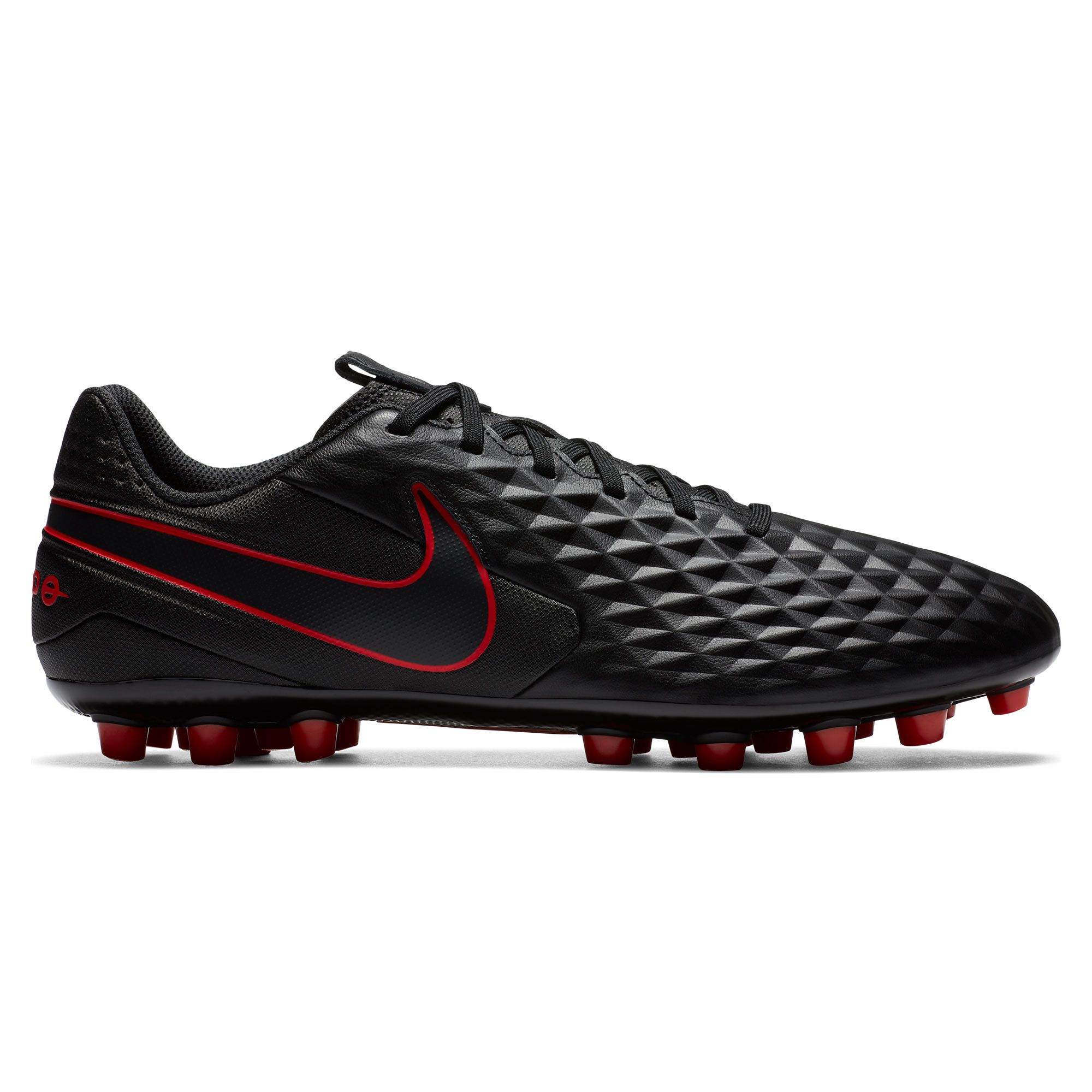 Botas de Fútbol Nike Tiempo Legend 8 Academy AG Negro - Fútbol Factory