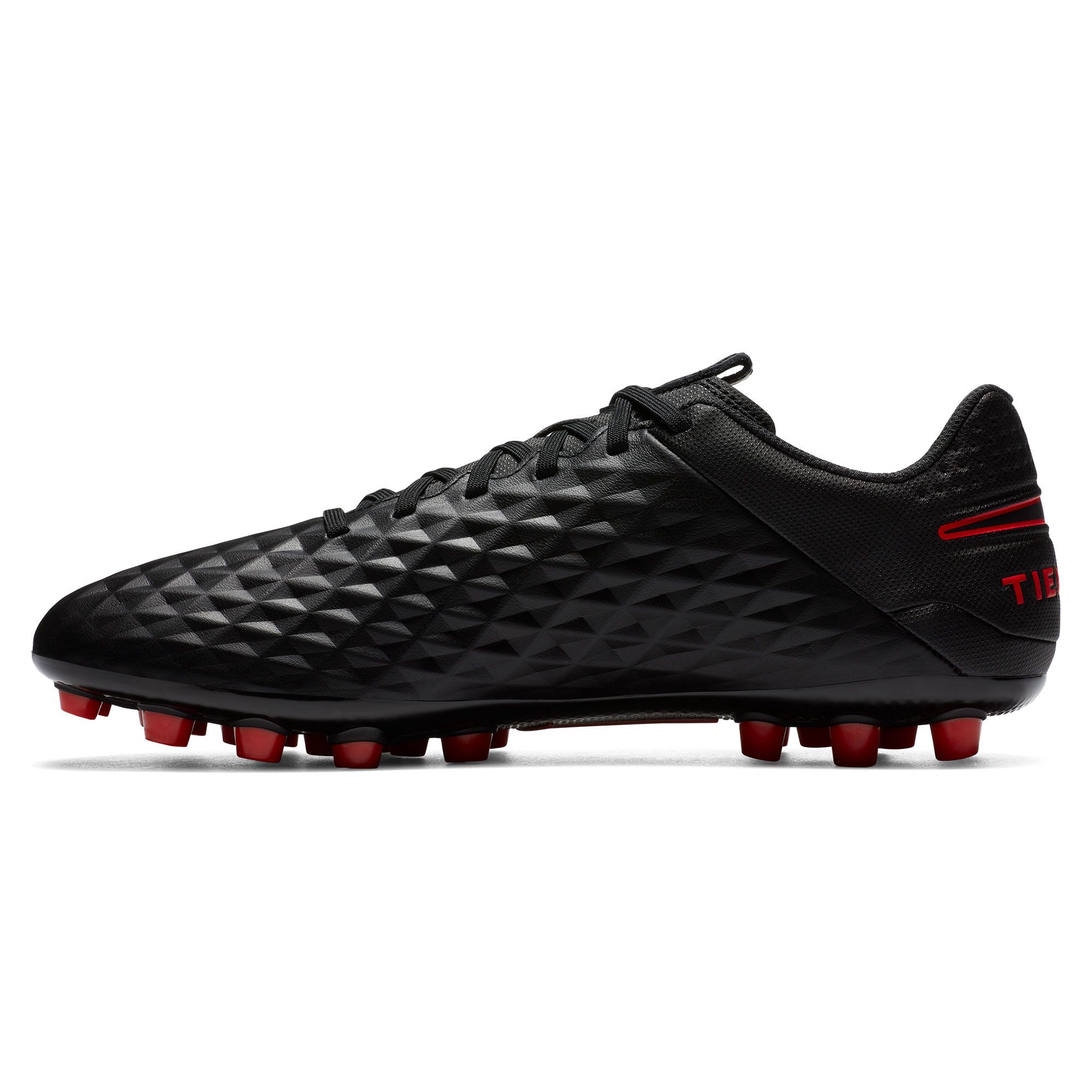 Botas de Fútbol Nike Tiempo Legend 8 Academy AG Negro - Fútbol Factory