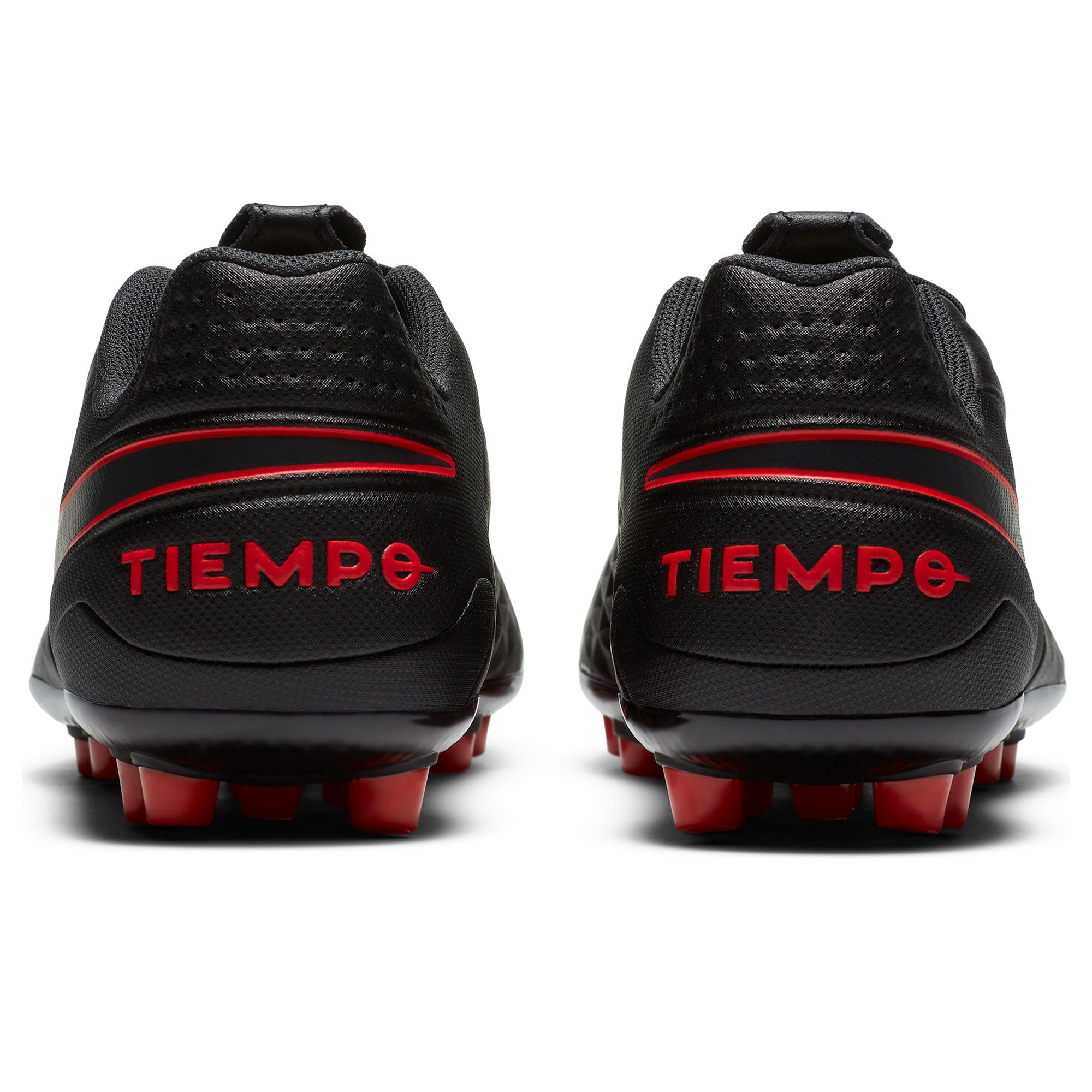 Botas de Fútbol Nike Tiempo Legend 8 Academy AG Negro - Fútbol Factory