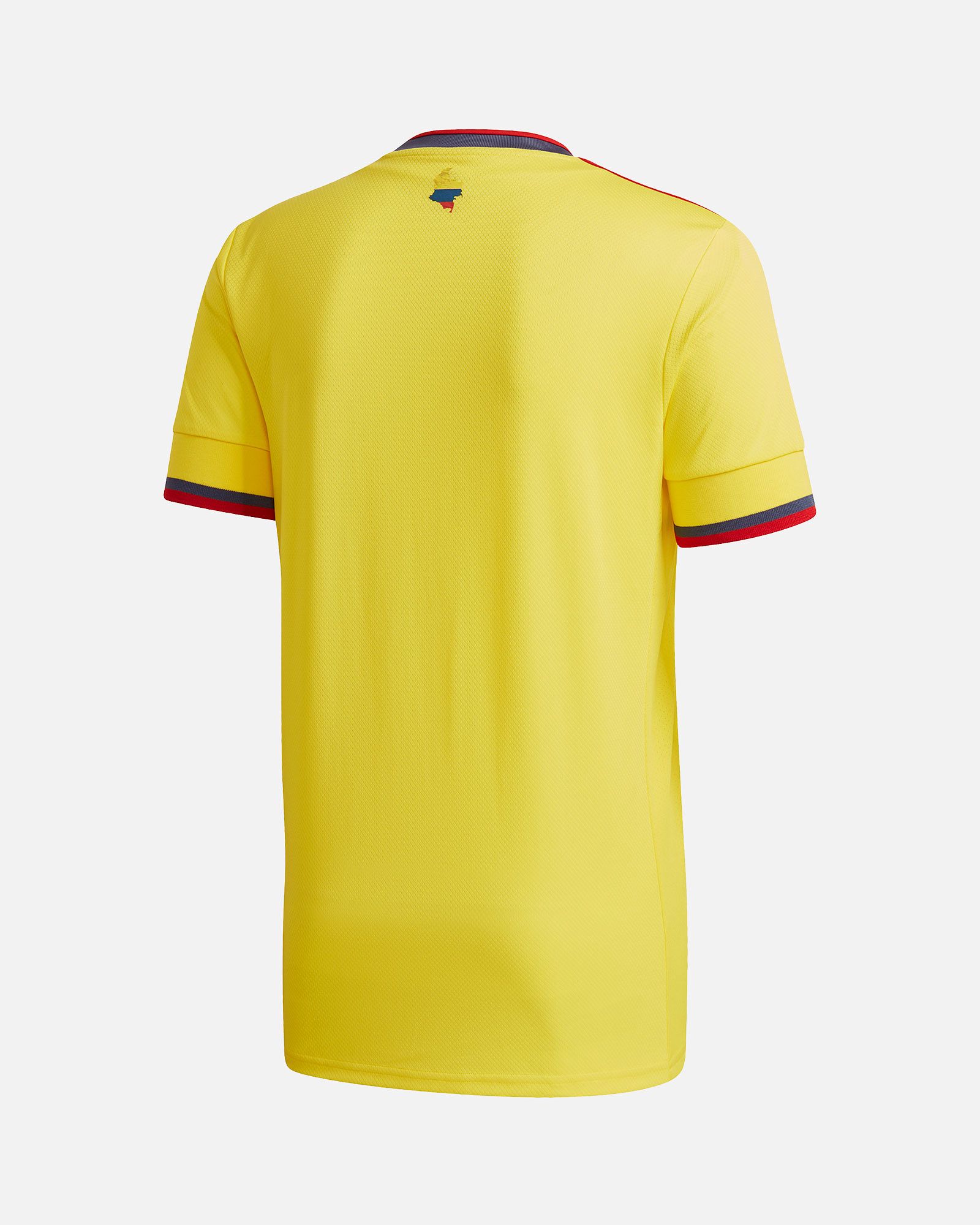 Camiseta 1ª Colombia Copa América 2021 Amarillo - Fútbol Factory