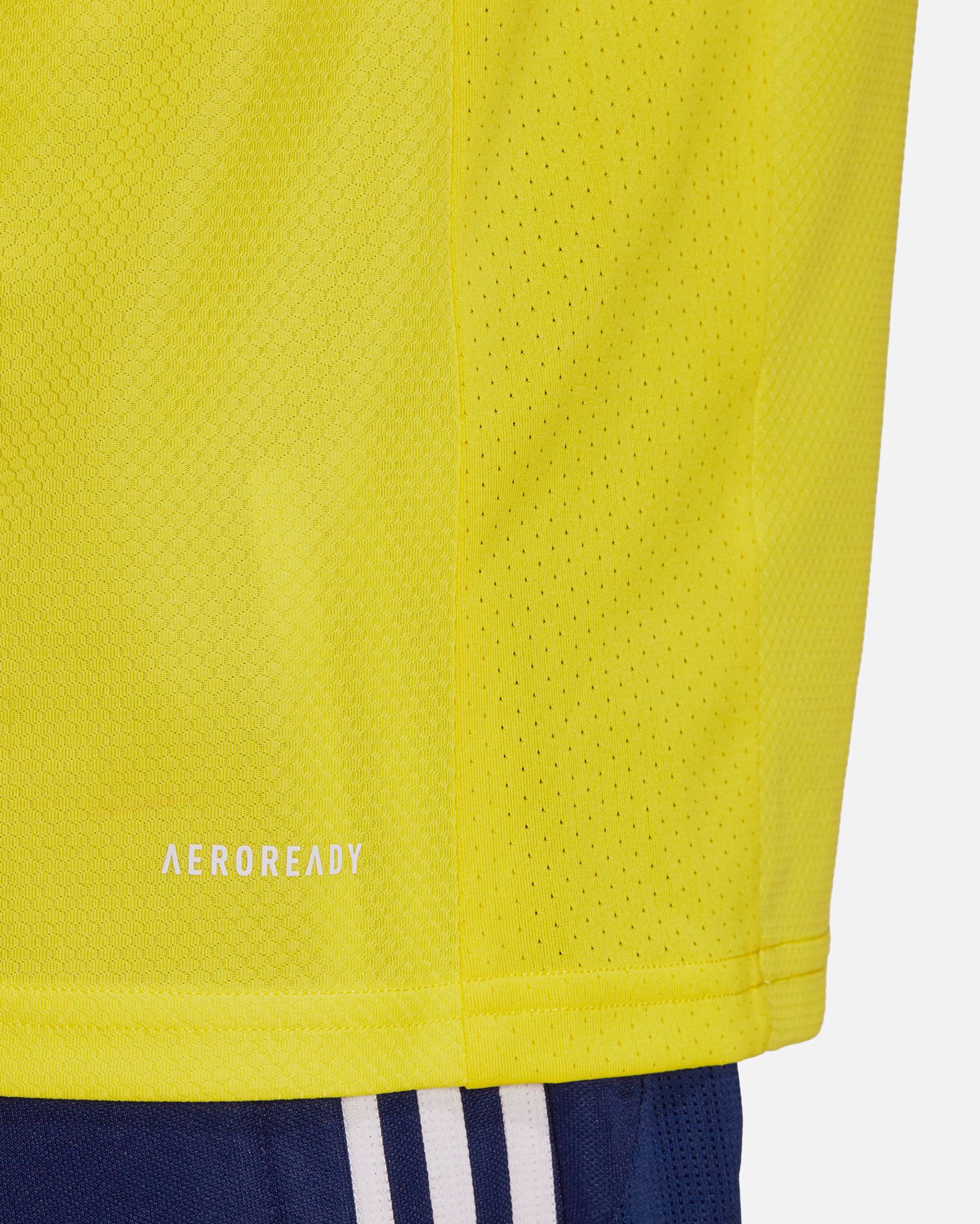 Camiseta 1ª Colombia Copa América 2021 Amarillo - Fútbol Factory