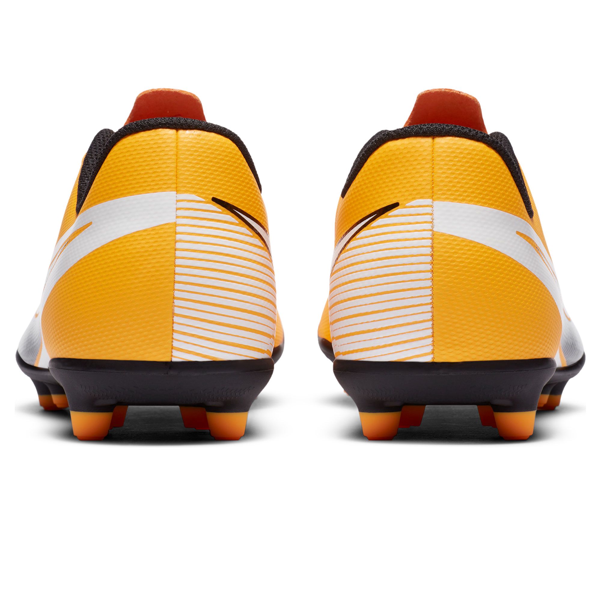 Botas de Fútbol Nike Mercurial Vapor 13 Club MG Junior Naranja - Fútbol Factory