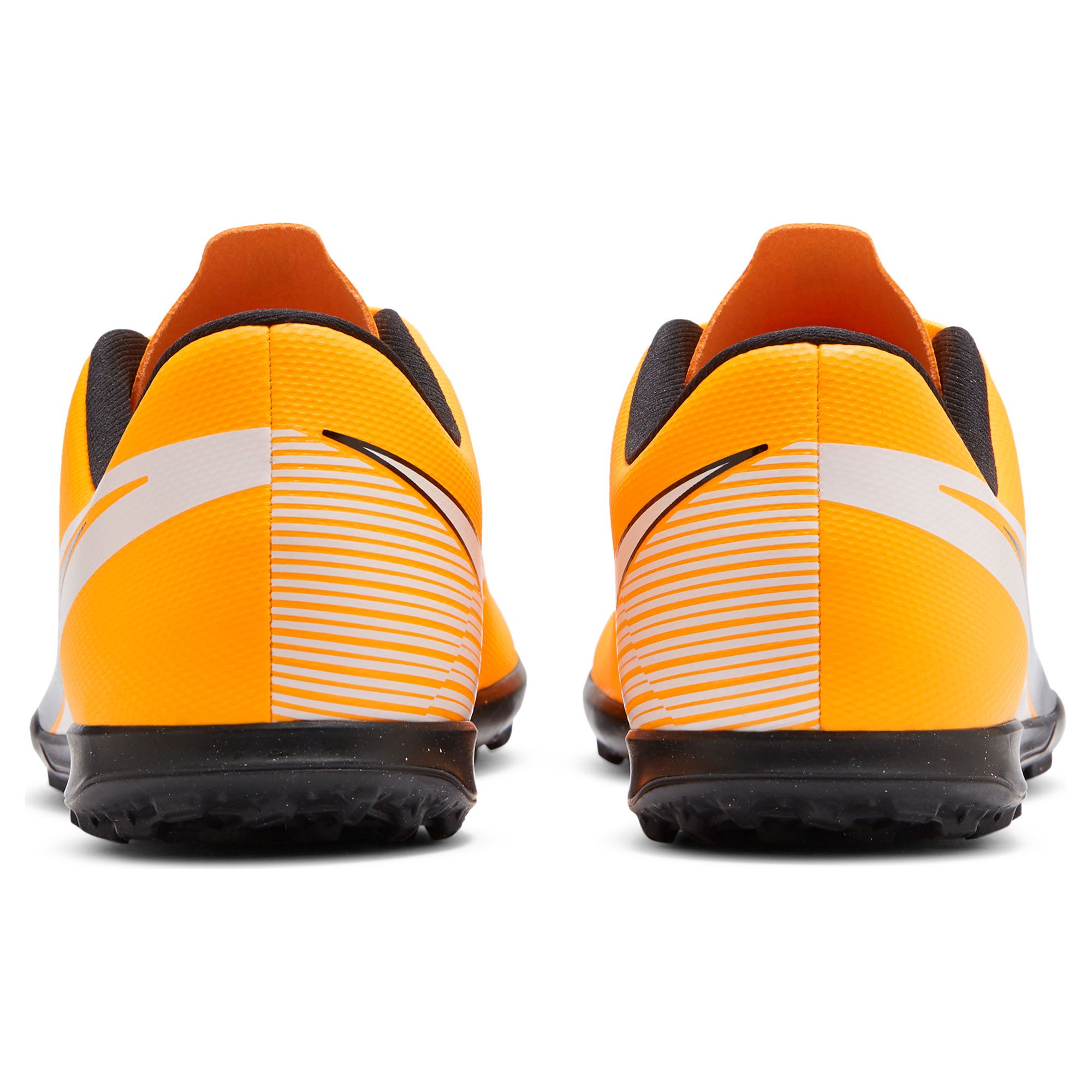Botas de Fútbol Nike Mercurial Vapor 13 Club Turf Junior Naranja - Fútbol Factory