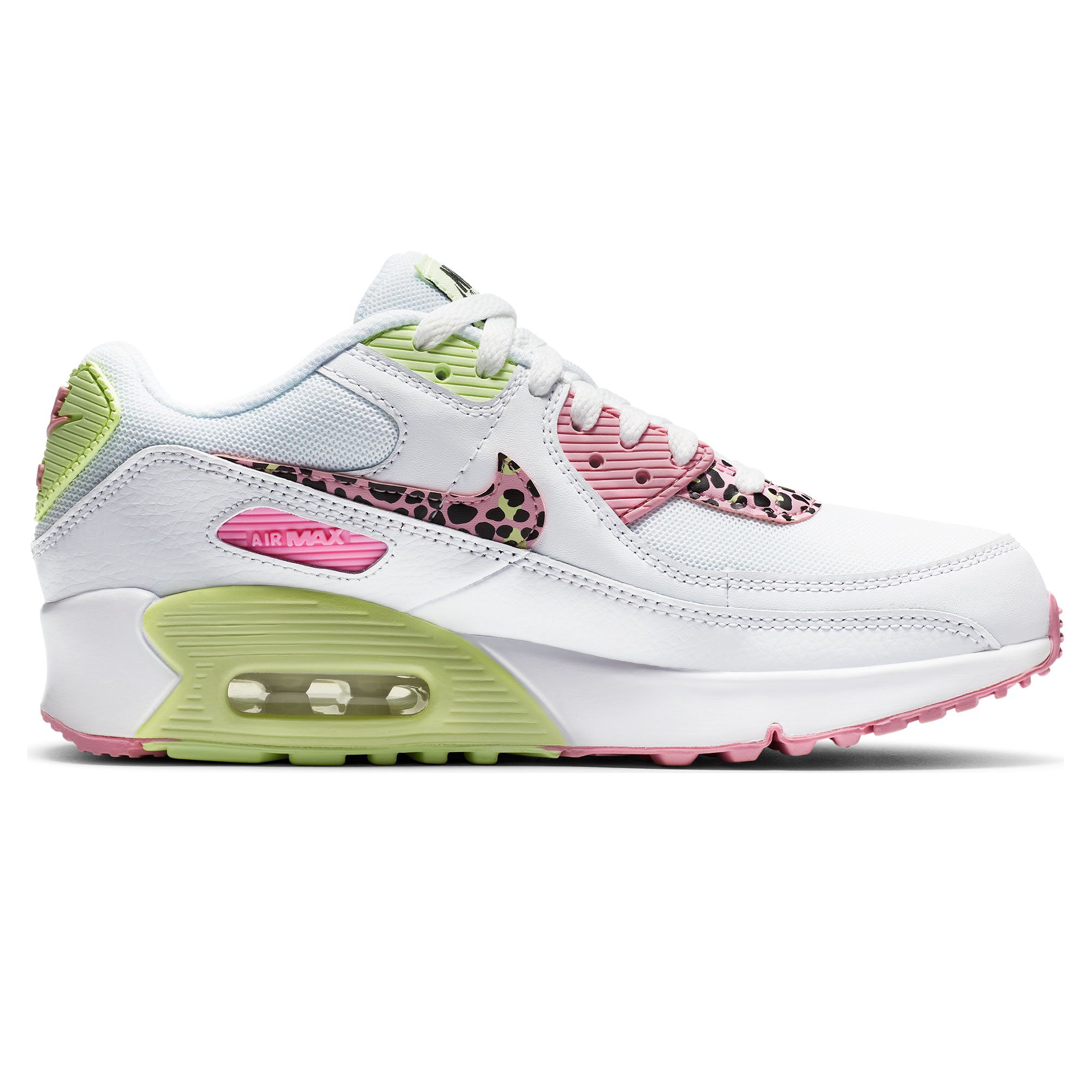 Zapatillas de Paseo AIR MAX 90 Junior Blanco - Fútbol Factory