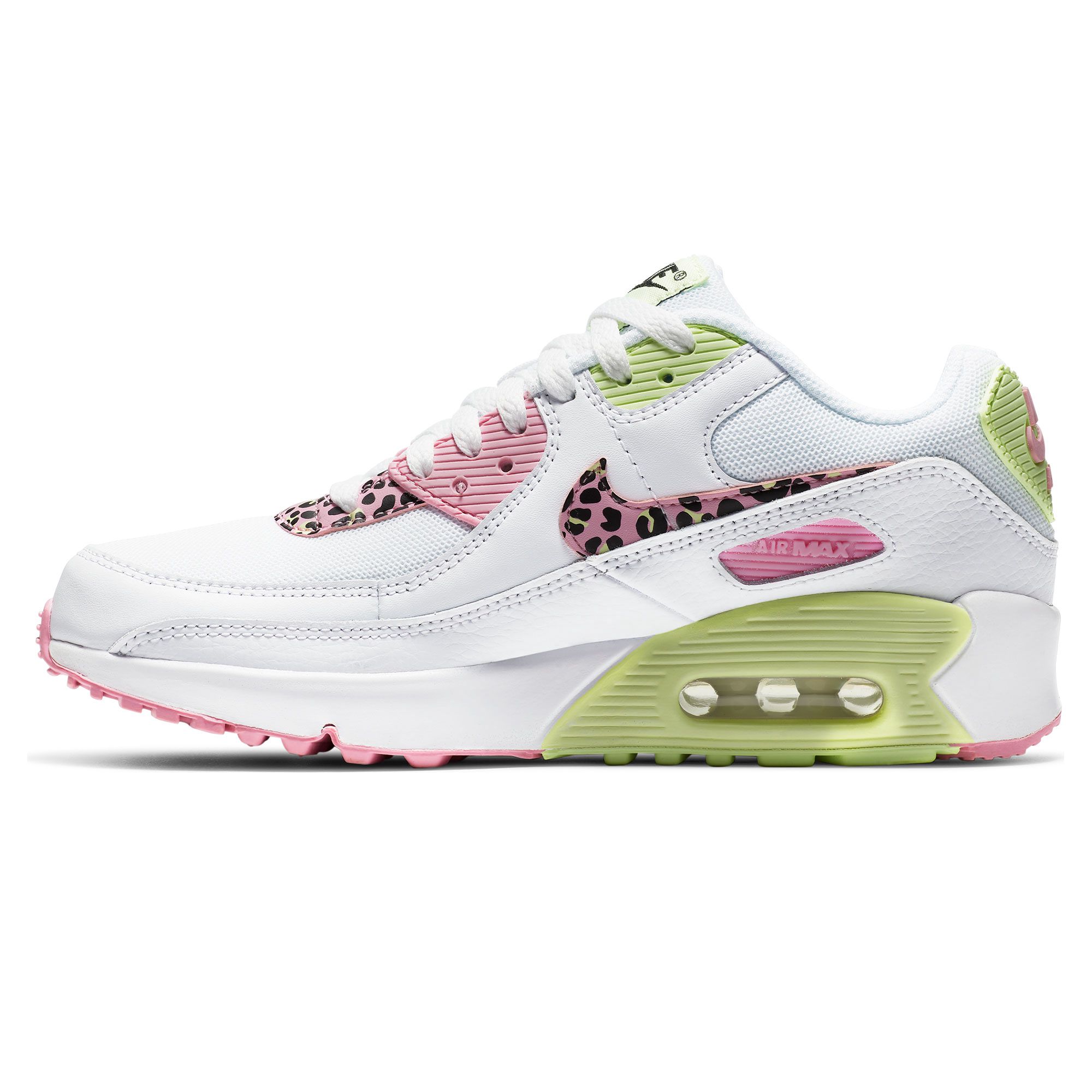 Zapatillas de Paseo AIR MAX 90 Junior Blanco - Fútbol Factory