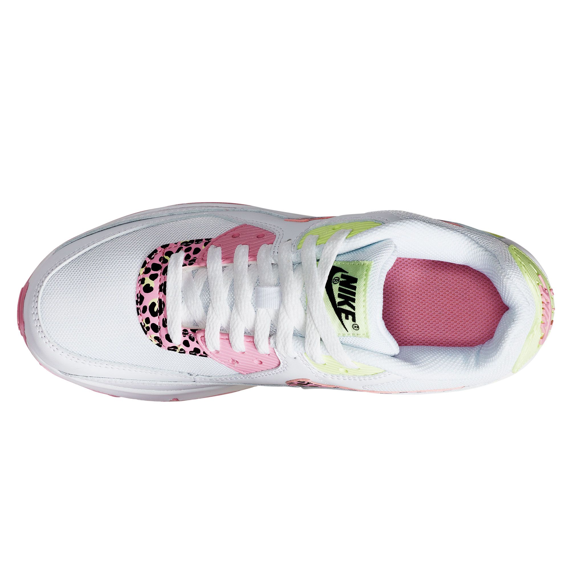 Zapatillas de Paseo AIR MAX 90 Junior Blanco - Fútbol Factory