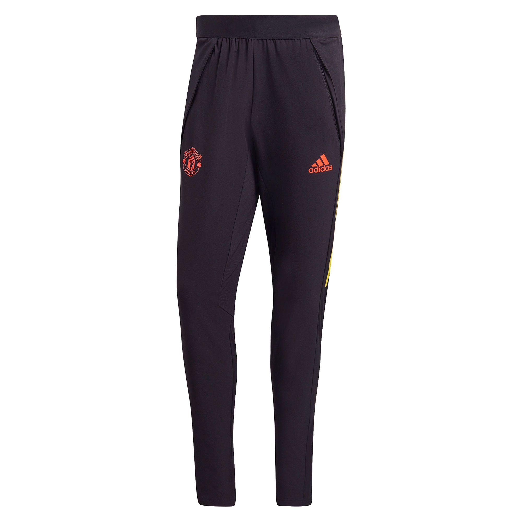 Pantalón de Training Manchester United 2020/2021 Ultimate Negro - Fútbol Factory