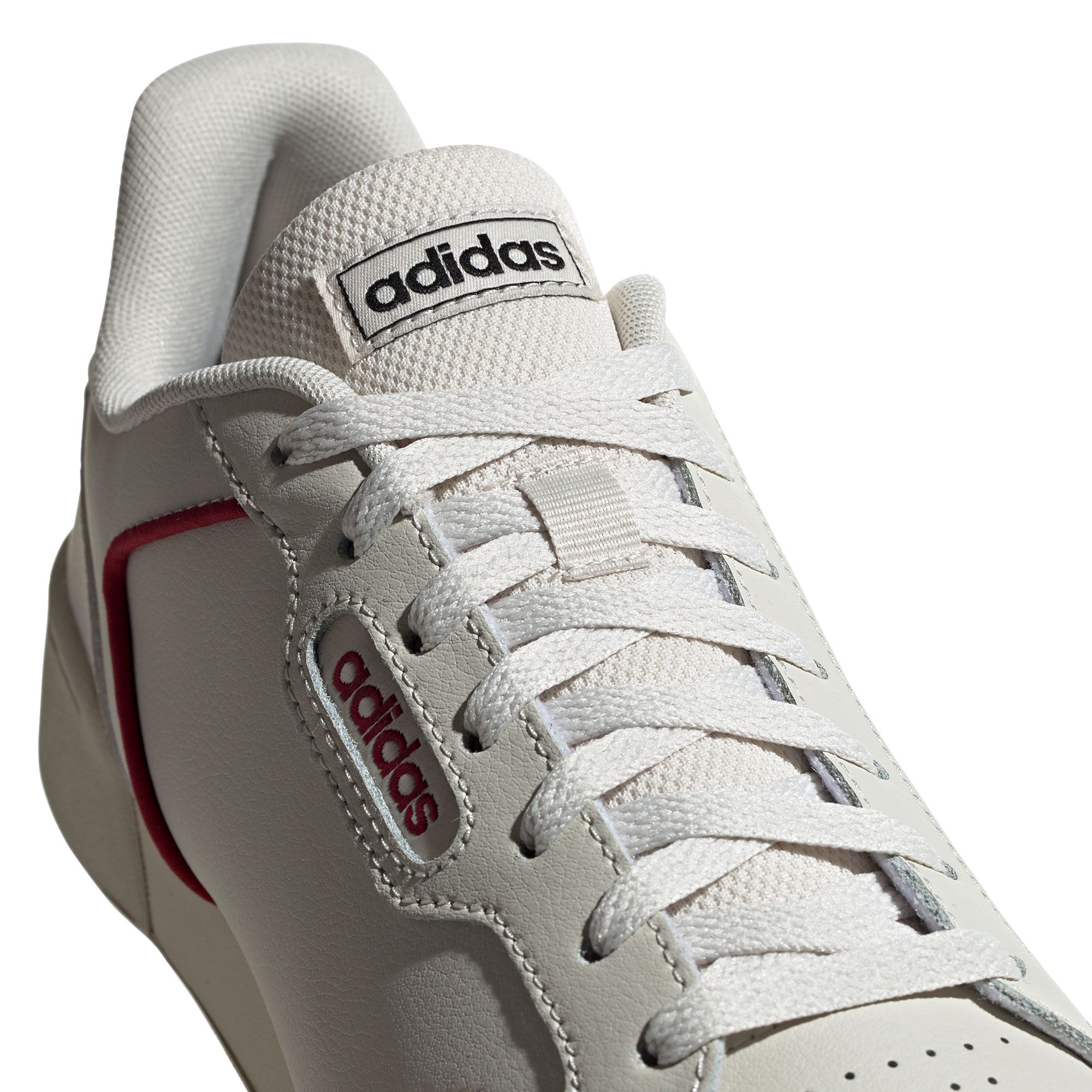 Zapatillas de paseo Roguera Blanco Granate - Fútbol Factory