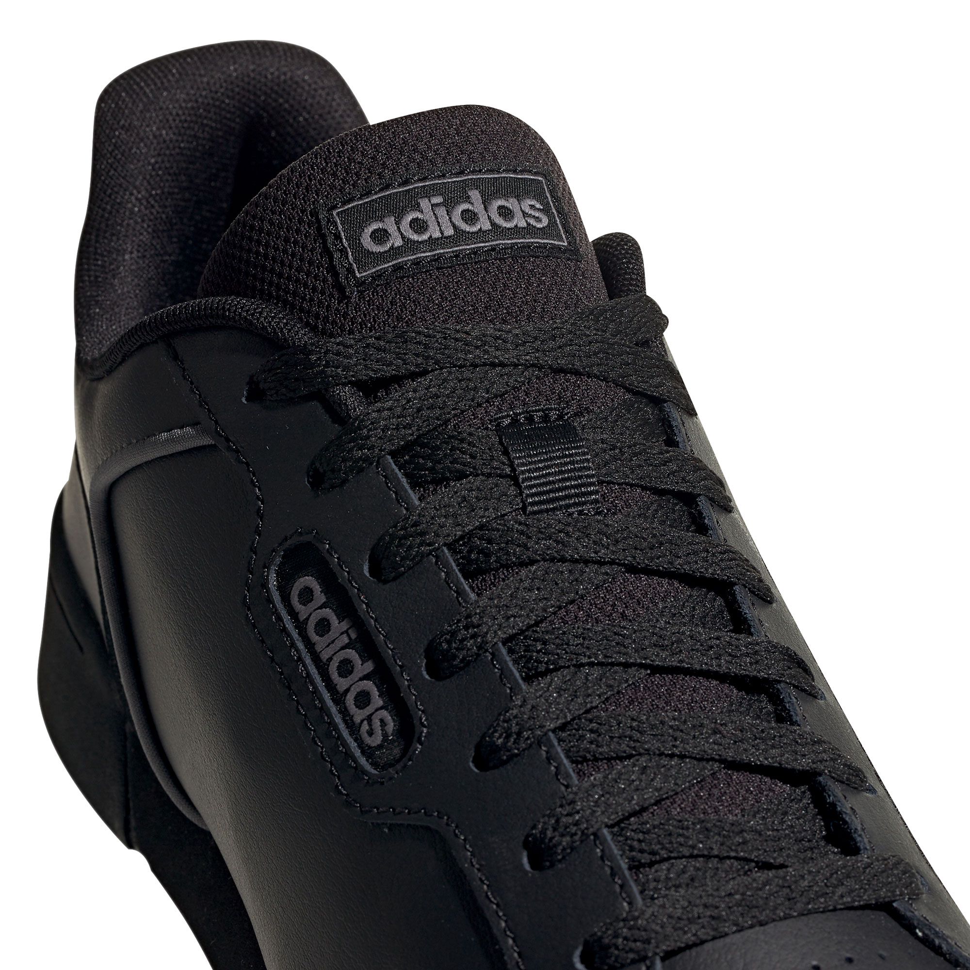 Zapatillas de paseo Roguera Negro Negro - Fútbol Factory