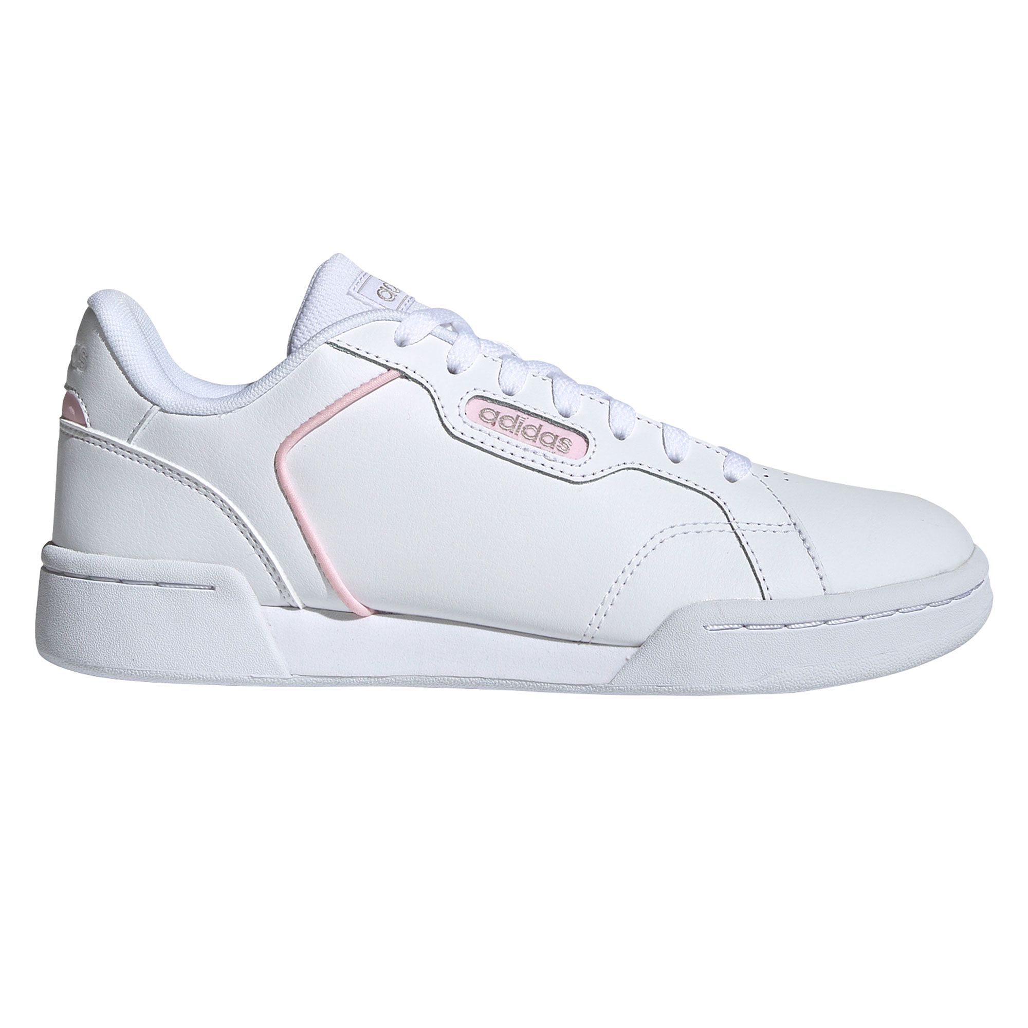 Zapatillas de paseo Roguera Mujer Blanco Rosa - Fútbol Factory