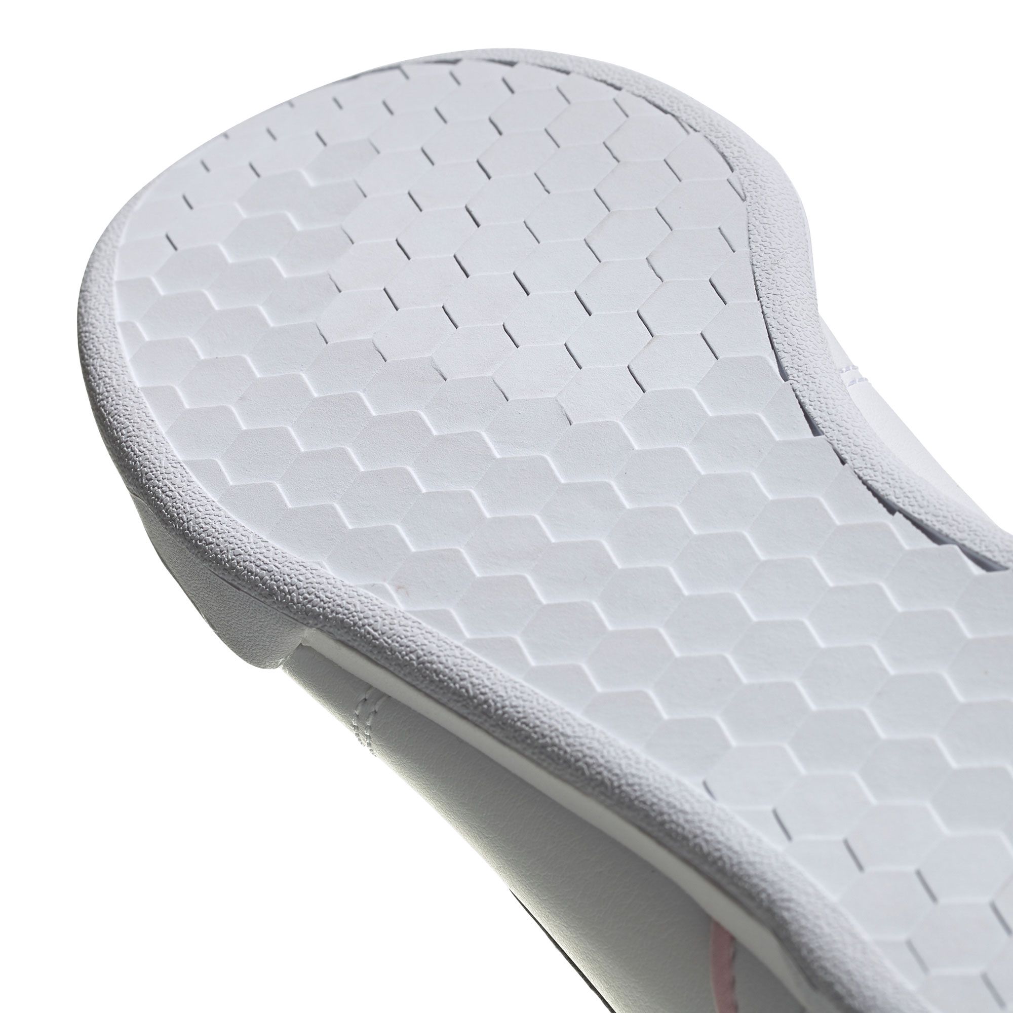 Zapatillas de paseo Roguera Mujer Blanco Rosa - Fútbol Factory