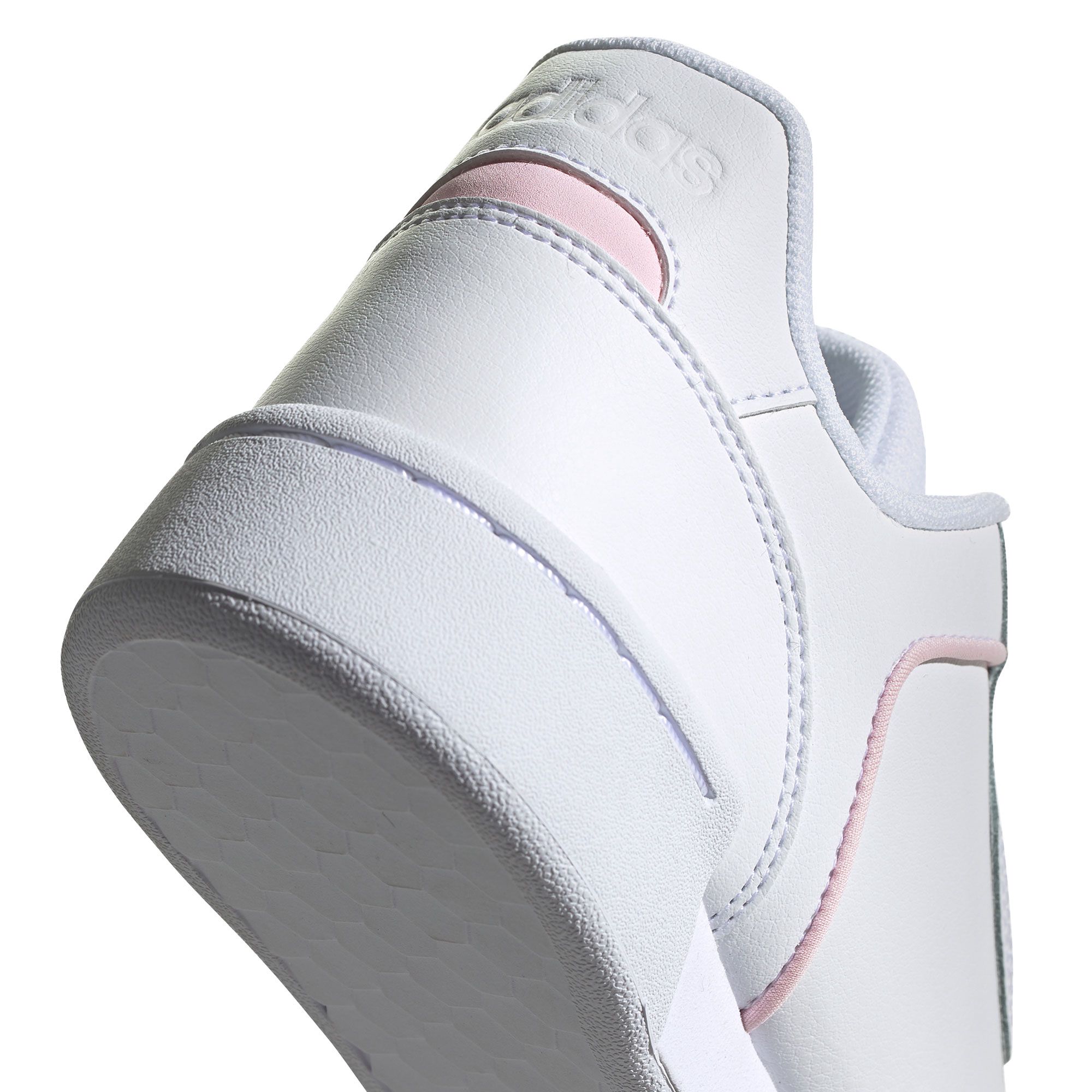 Zapatillas de paseo Roguera Mujer Blanco Rosa - Fútbol Factory