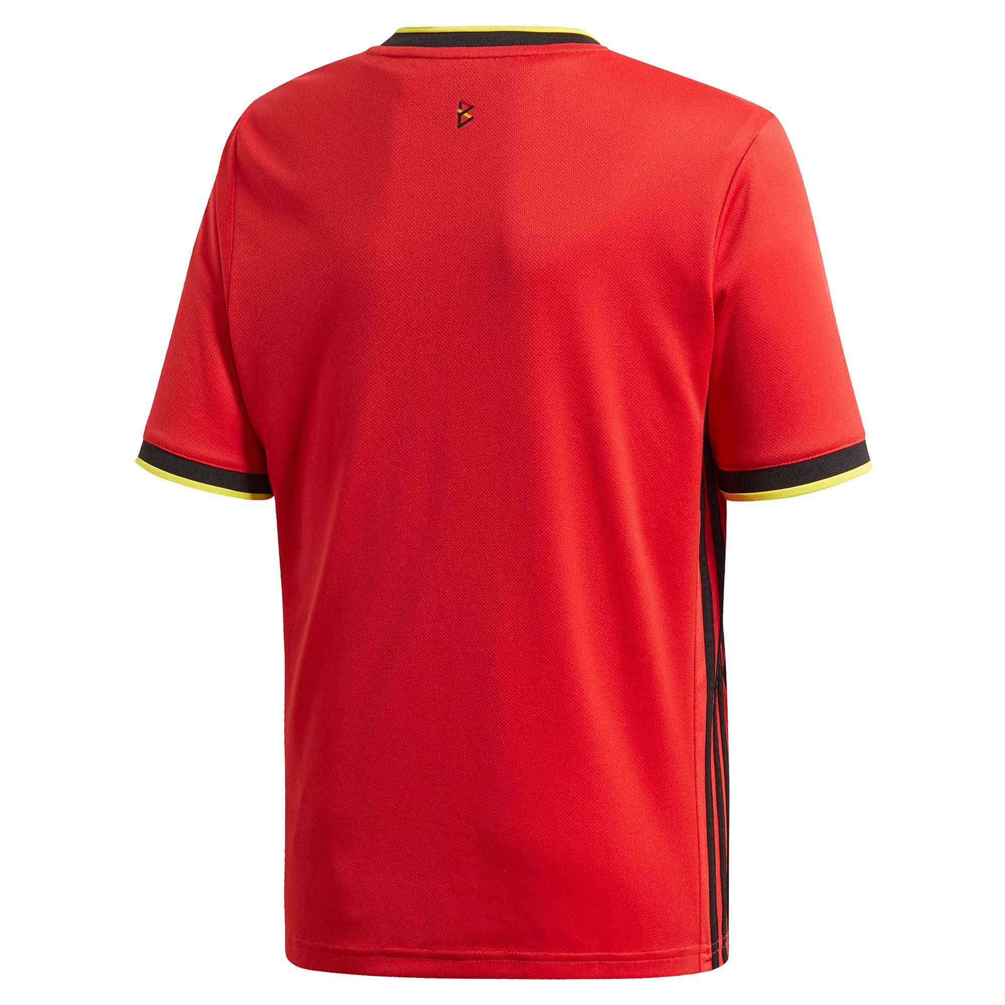 Camiseta 1ª Bélgica Eurocopa 2021 Niño Rojo - Fútbol Factory