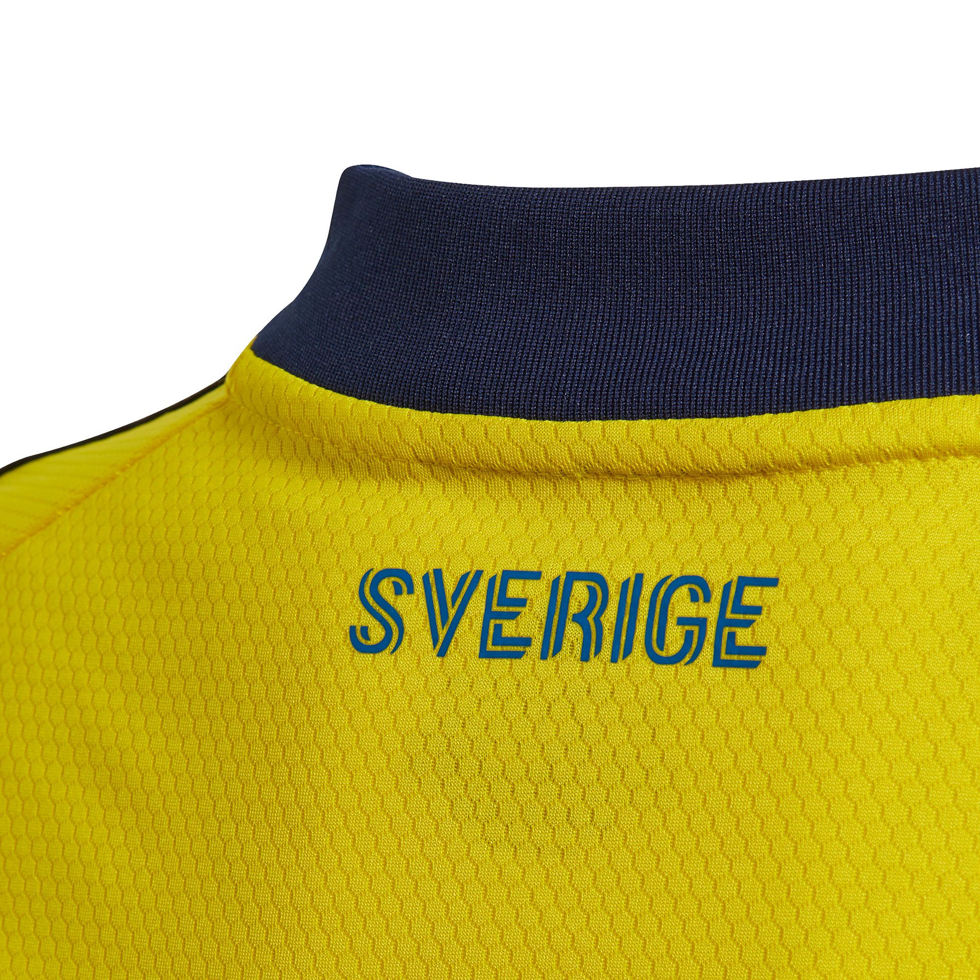 Camiseta 1ª Suecia Eurocopa 2021 Niño Amarillo - Fútbol Factory