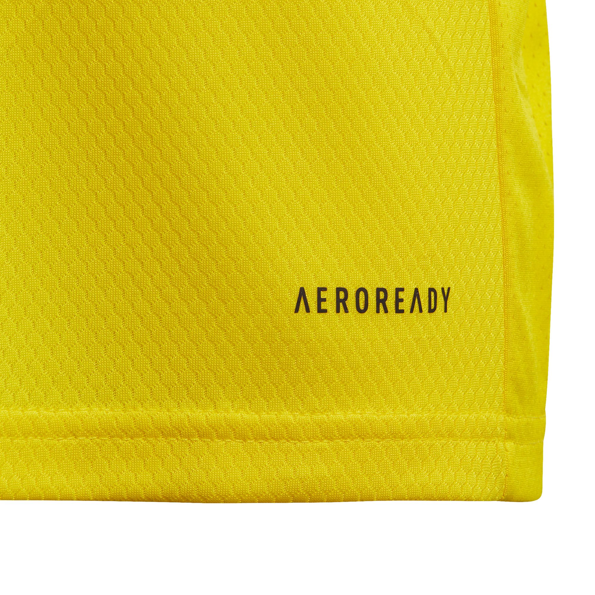 Camiseta 1ª Suecia Eurocopa 2021 Niño Amarillo - Fútbol Factory