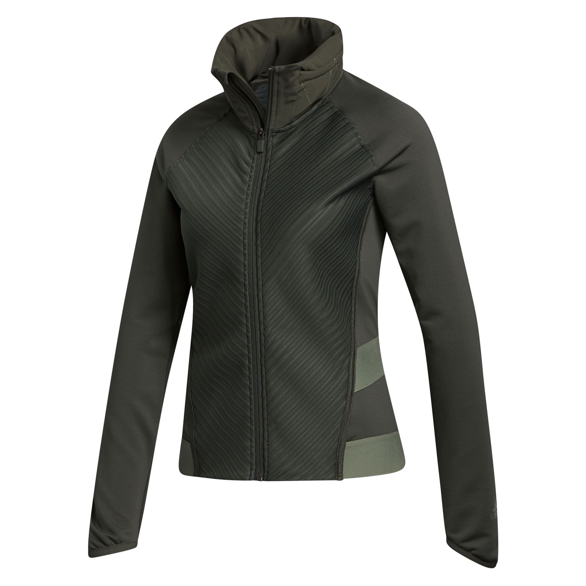 Chaqueta de Training COLD.RDY Mujer Verde Chaqueta de Training COLD.RDY Mujer Verde - Fútbol Factory