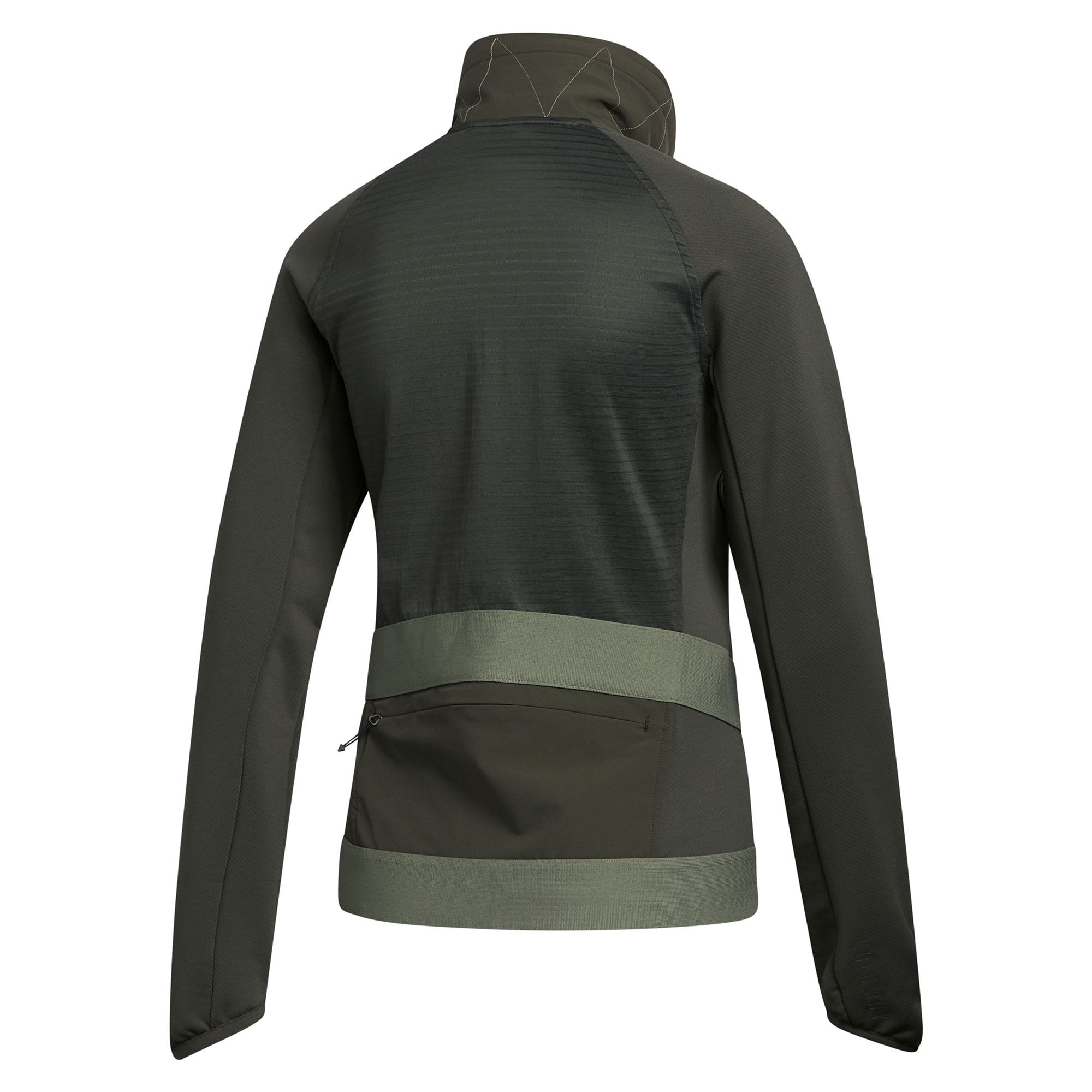 Chaqueta de Training COLD.RDY Mujer Verde Chaqueta de Training COLD.RDY Mujer Verde - Fútbol Factory