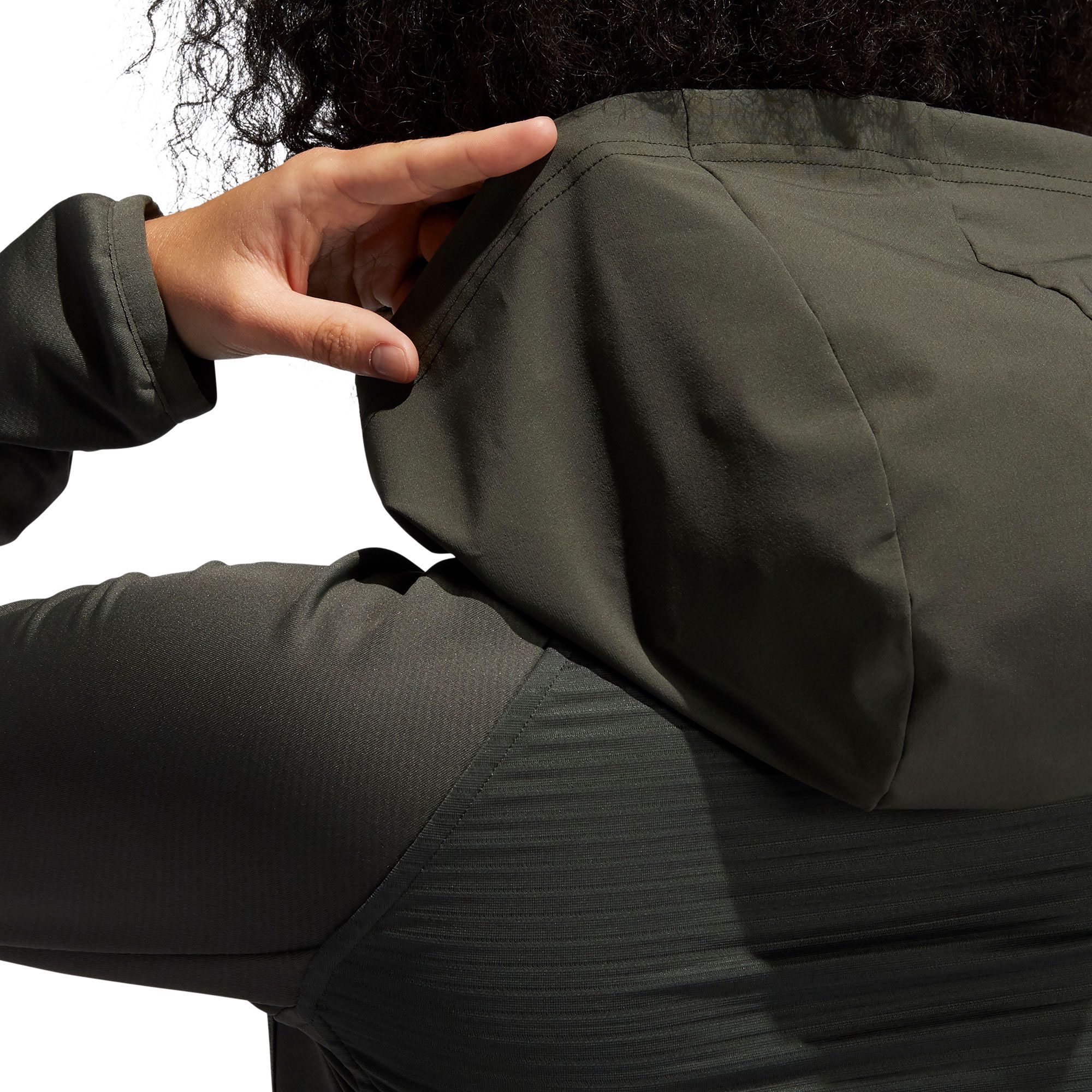 Chaqueta de Training COLD.RDY Mujer Verde Chaqueta de Training COLD.RDY Mujer Verde - Fútbol Factory