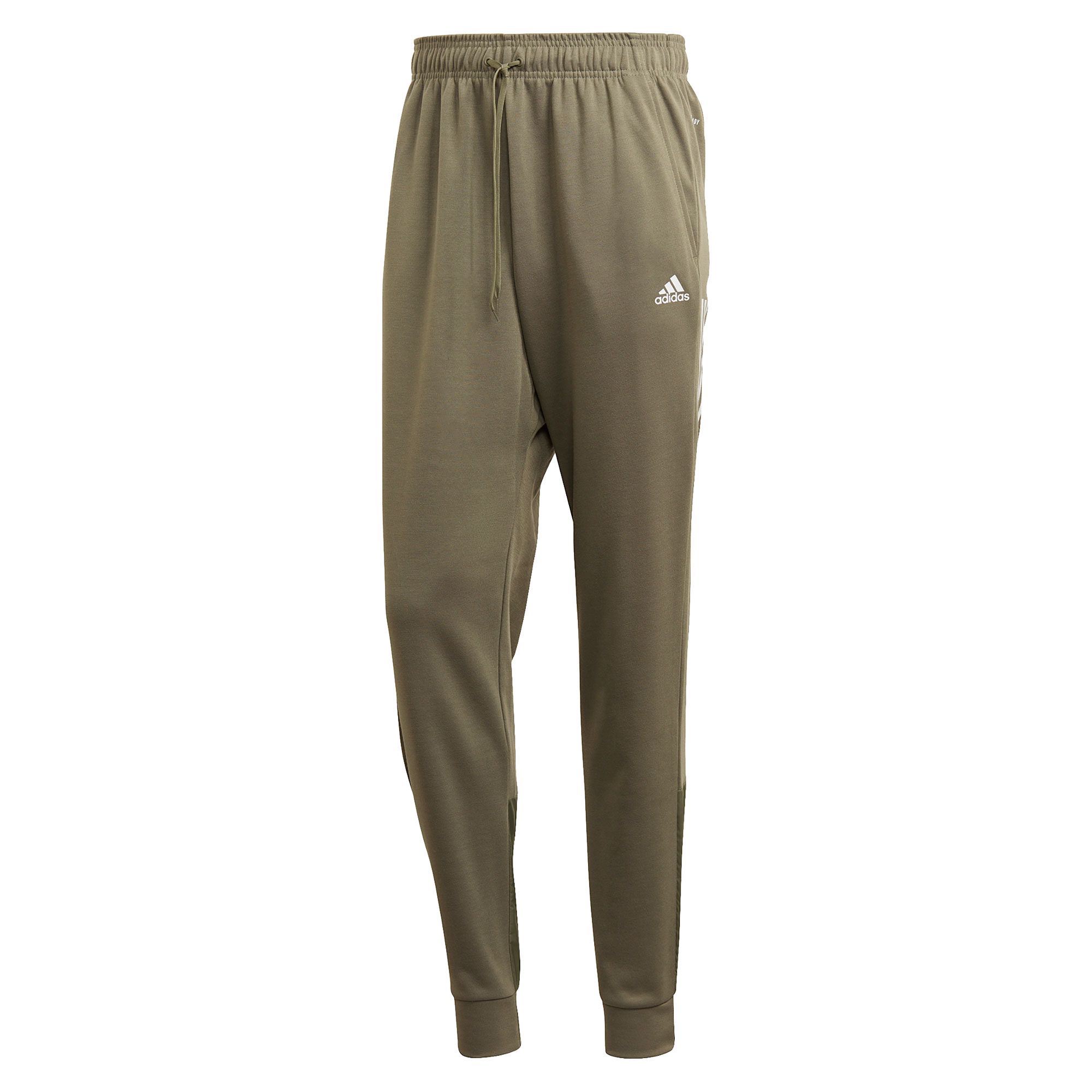 Pantalón Largo de Training AEROREADY Verde - Fútbol Factory