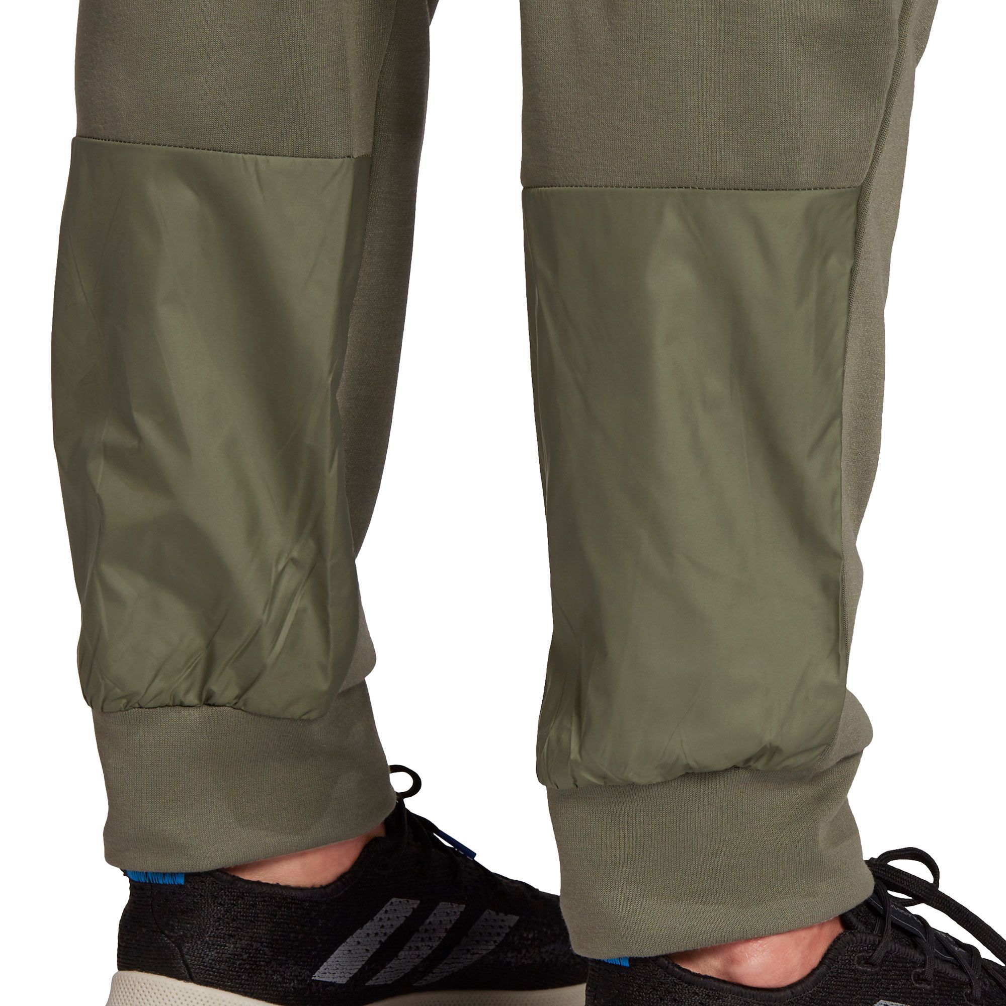 Pantalón Largo de Training AEROREADY Verde - Fútbol Factory