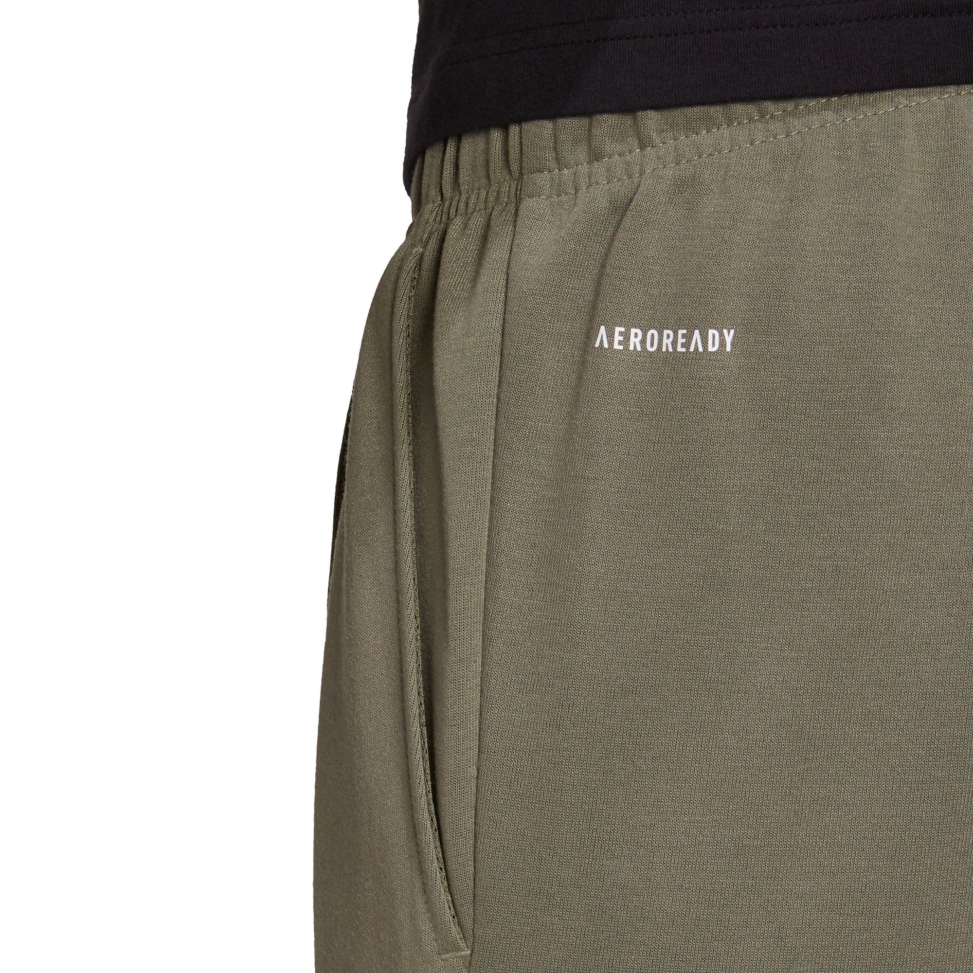 Pantalón Largo de Training AEROREADY Verde - Fútbol Factory