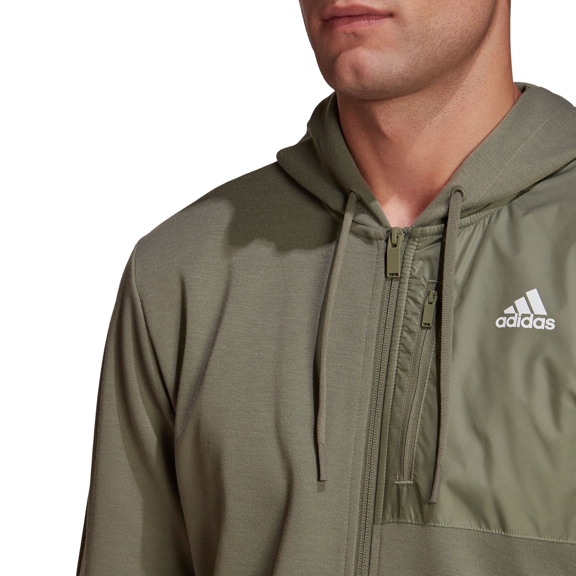 Chaqueta de Training AEROREADY HD Verde - Fútbol Factory