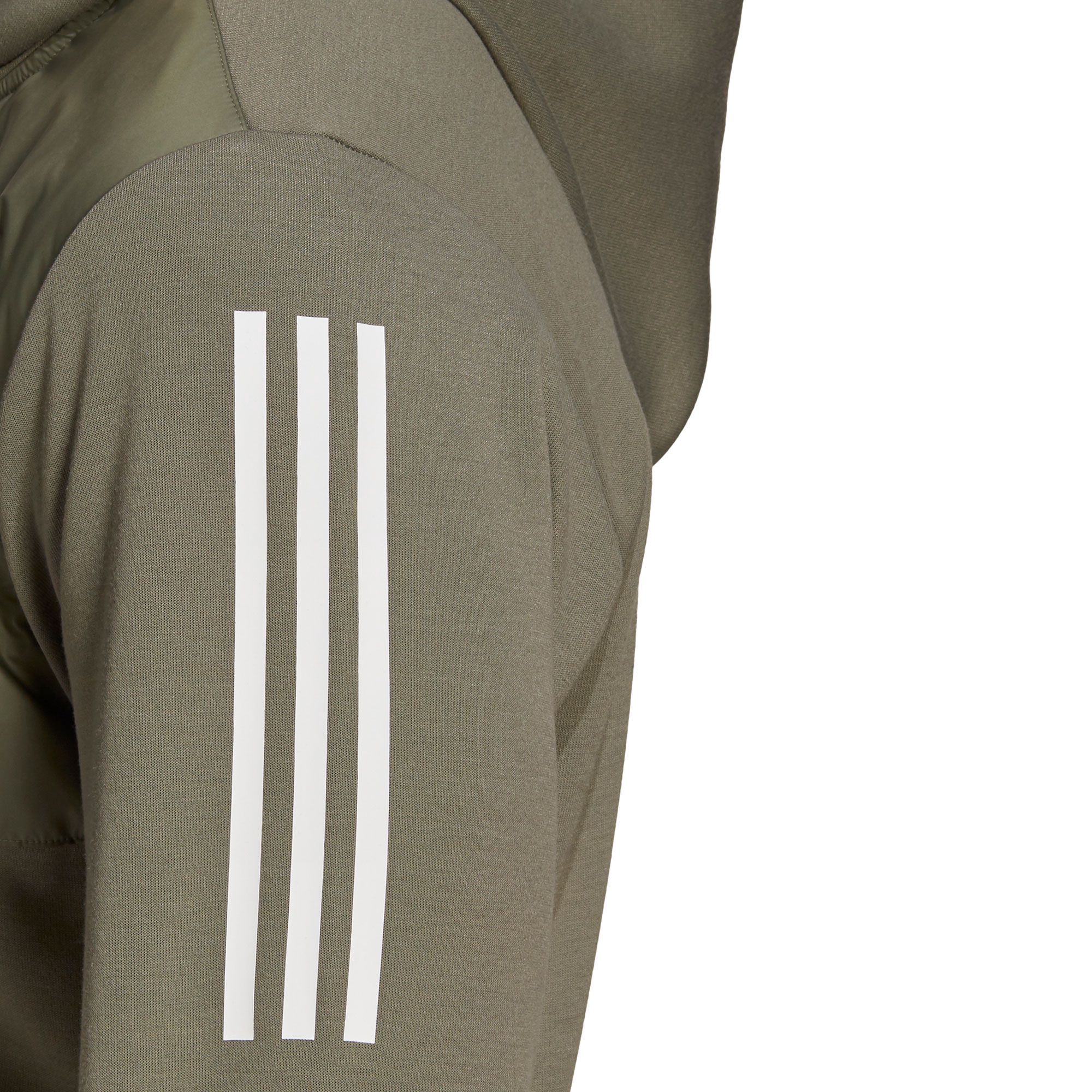 Chaqueta de Training AEROREADY HD Verde - Fútbol Factory