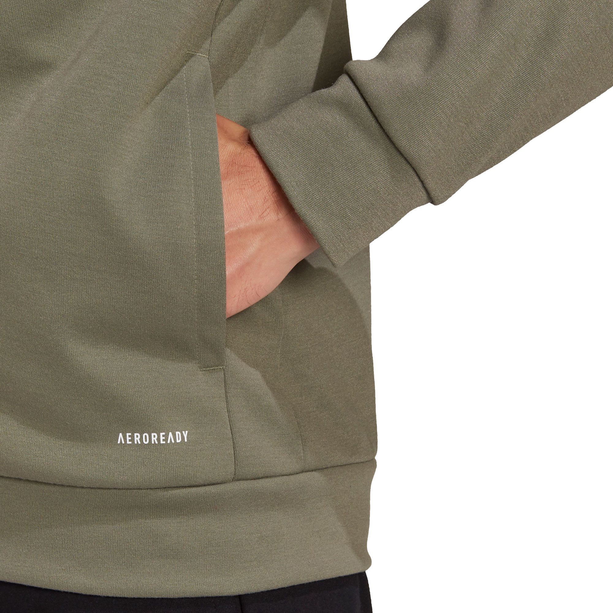 Chaqueta de Training AEROREADY HD Verde - Fútbol Factory