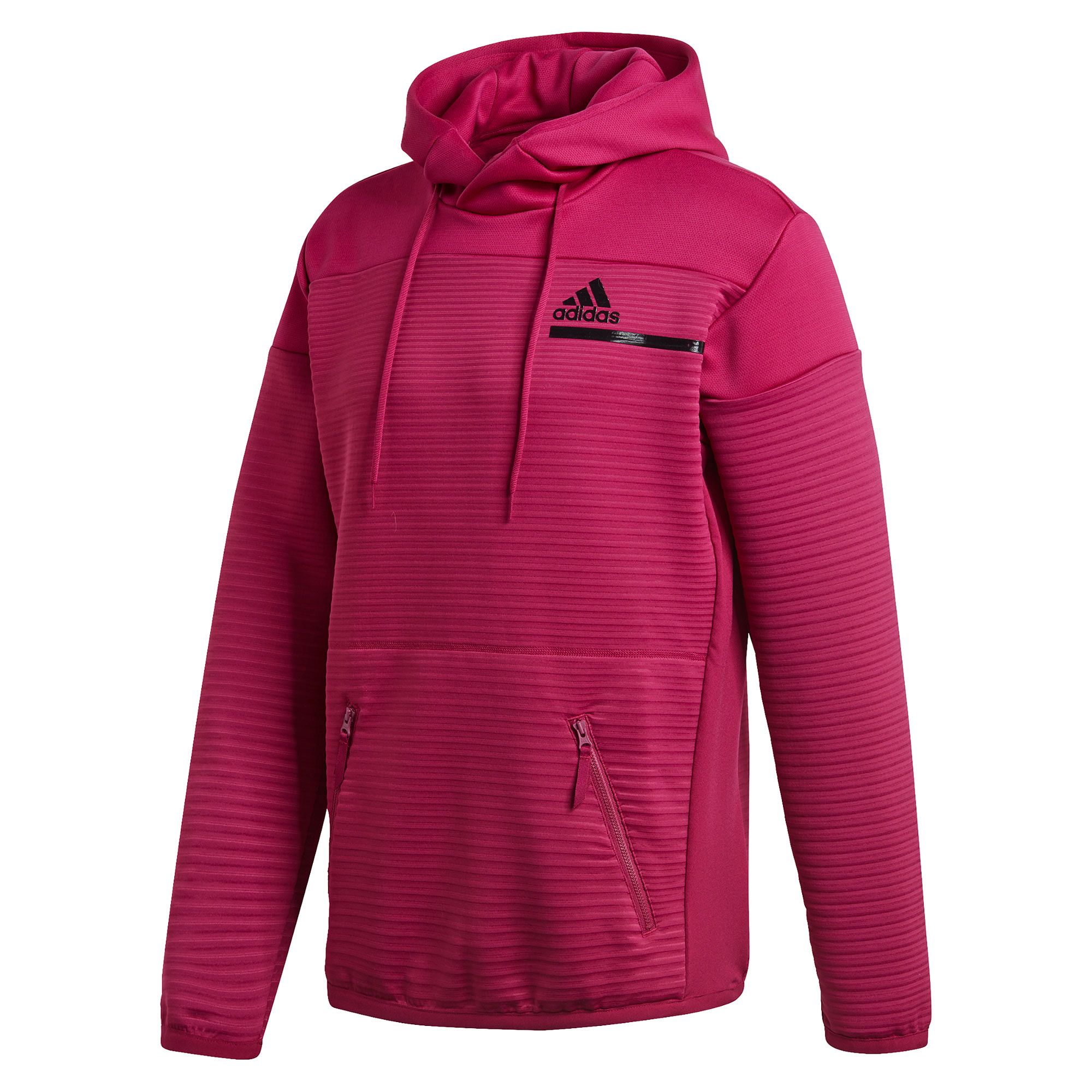 Sudadera de Paseo ZNE COLD.RDY HD Fucsia - Fútbol Factory