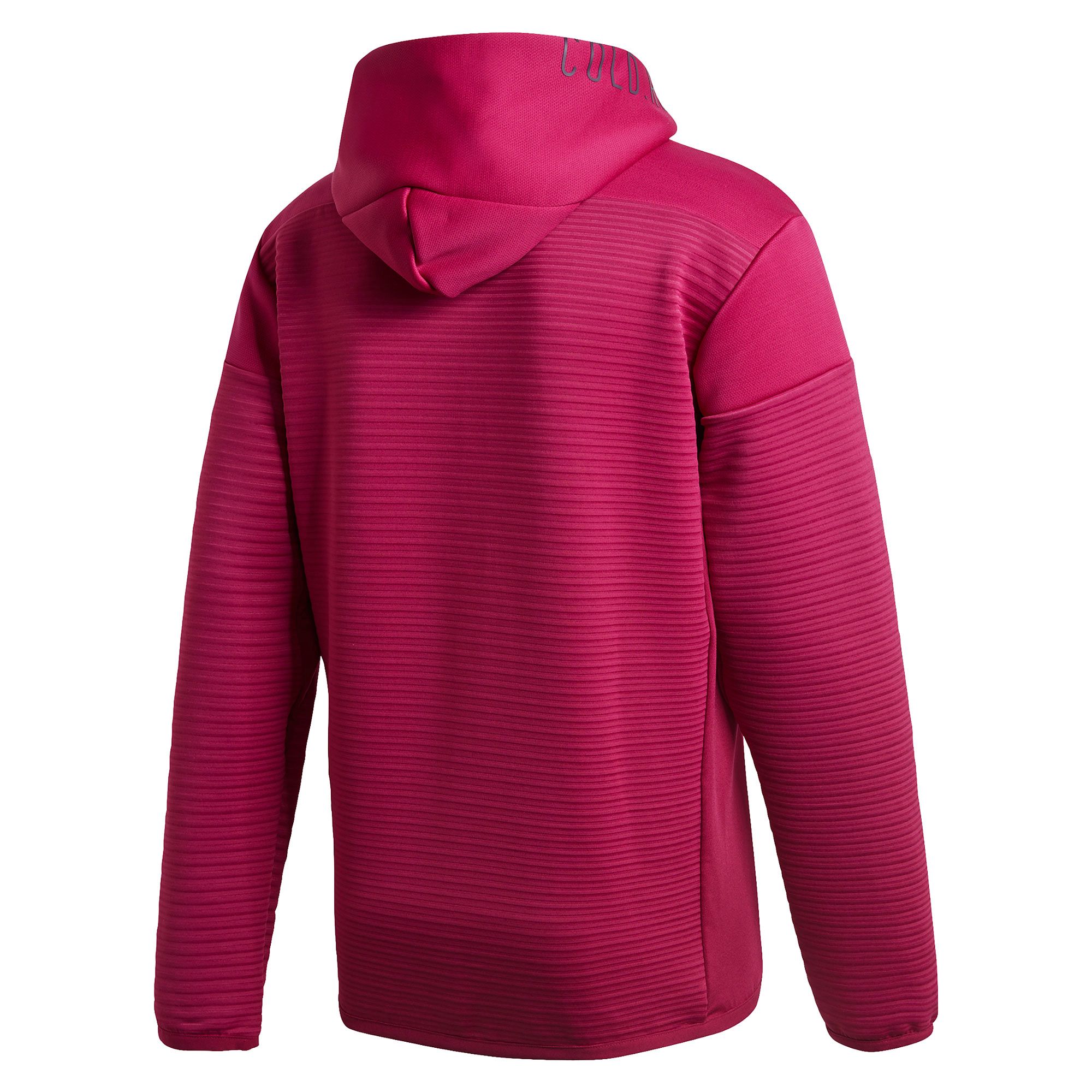 Sudadera de Paseo ZNE COLD.RDY HD Fucsia - Fútbol Factory