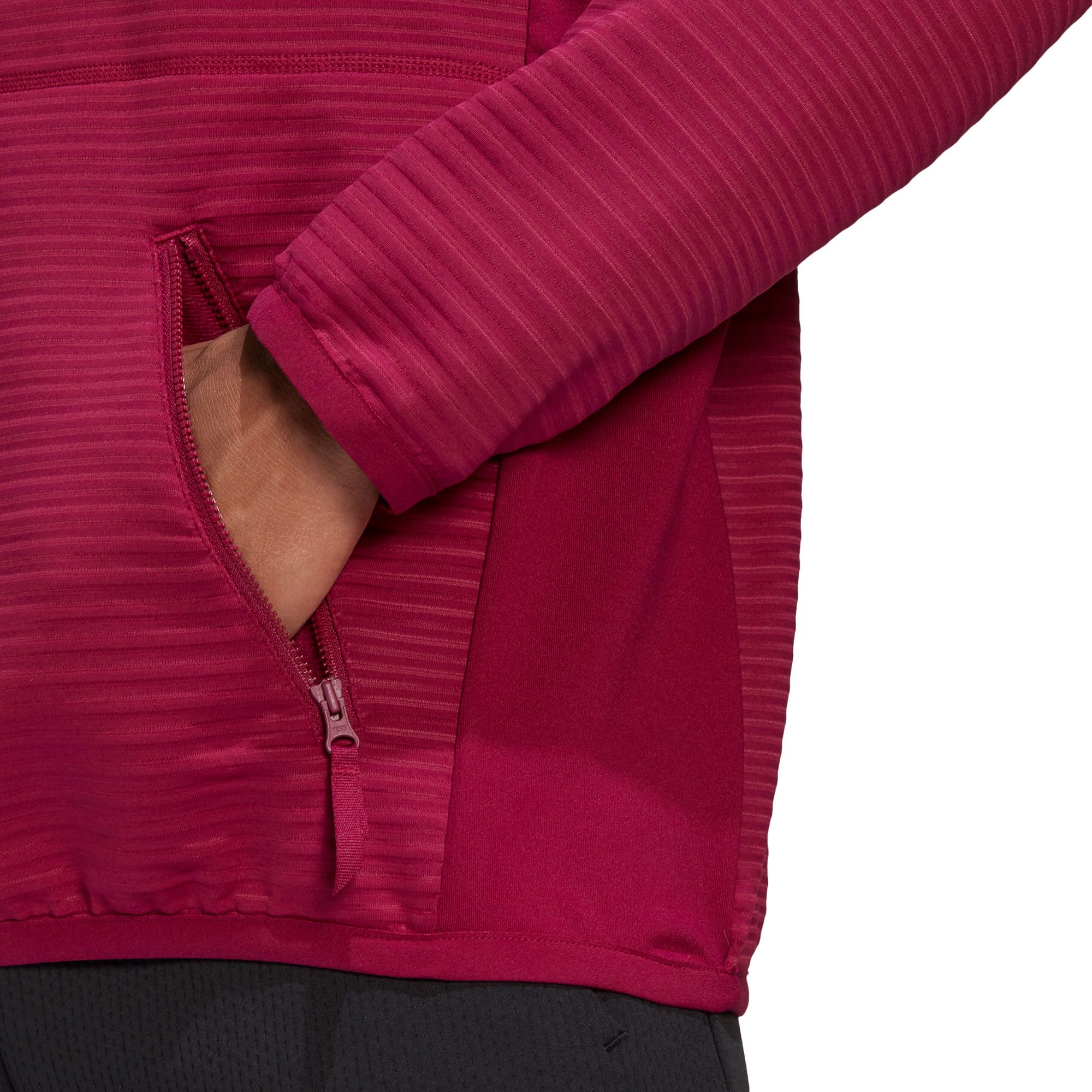 Sudadera de Paseo ZNE COLD.RDY HD Fucsia - Fútbol Factory