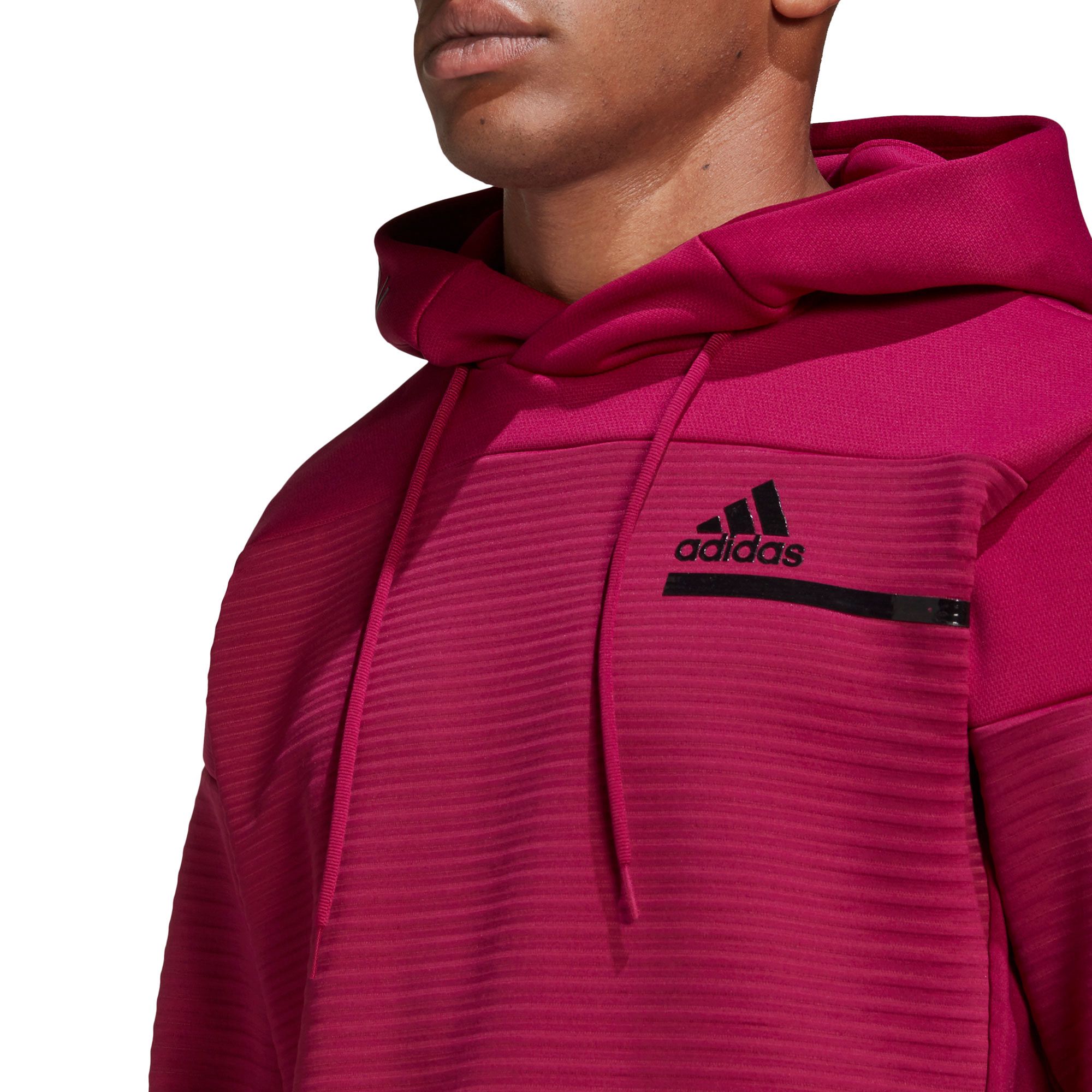 Sudadera de Paseo ZNE COLD.RDY HD Fucsia - Fútbol Factory
