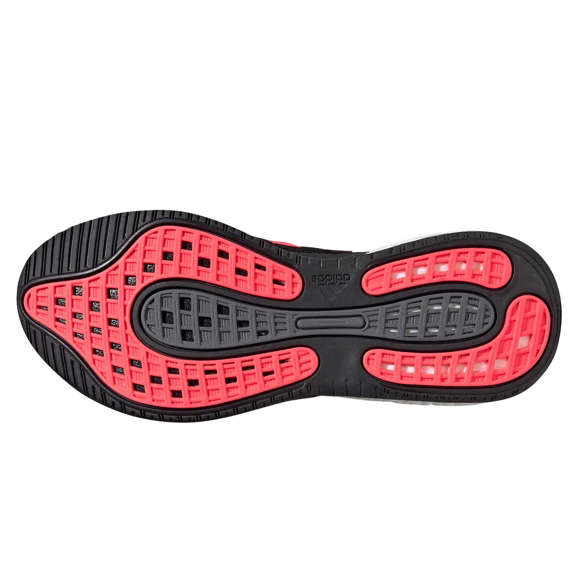 Zapatillas de Running Supernova Mujer Negro - Fútbol Factory