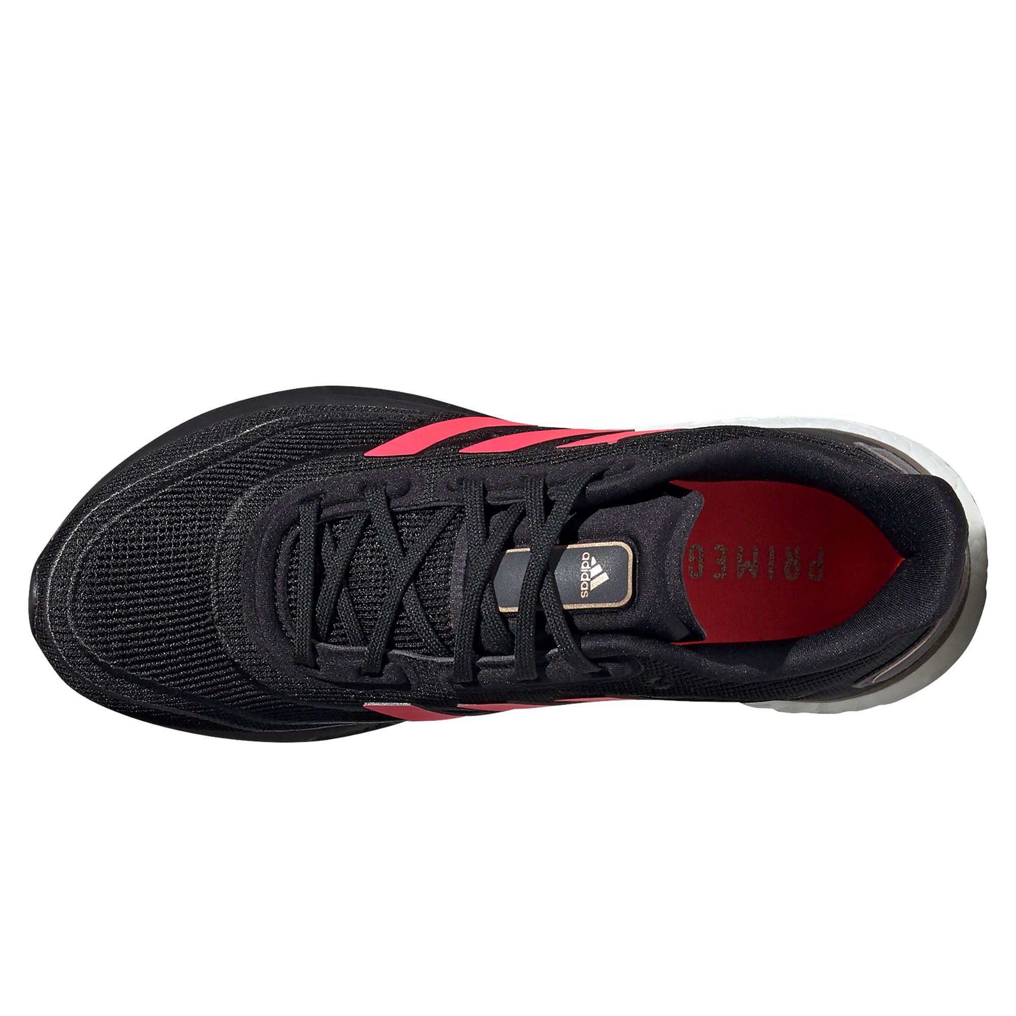 Zapatillas de Running Supernova Mujer Negro - Fútbol Factory