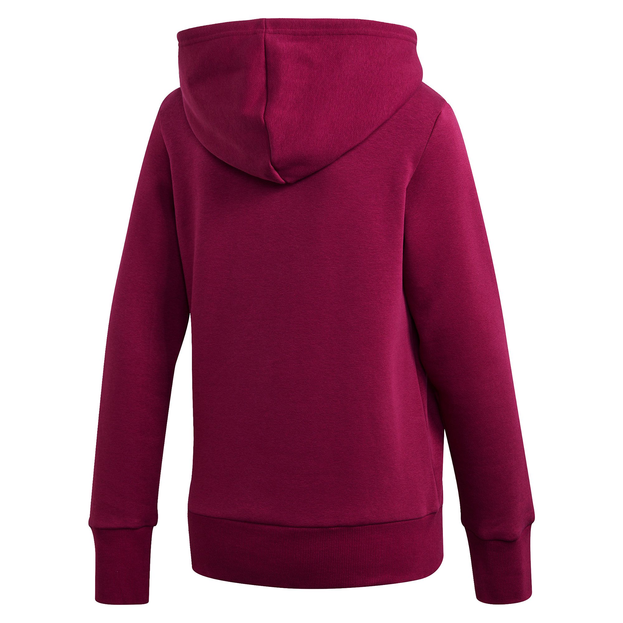 Sudadera de Paseo BOS Mujer Fucsia - Fútbol Factory