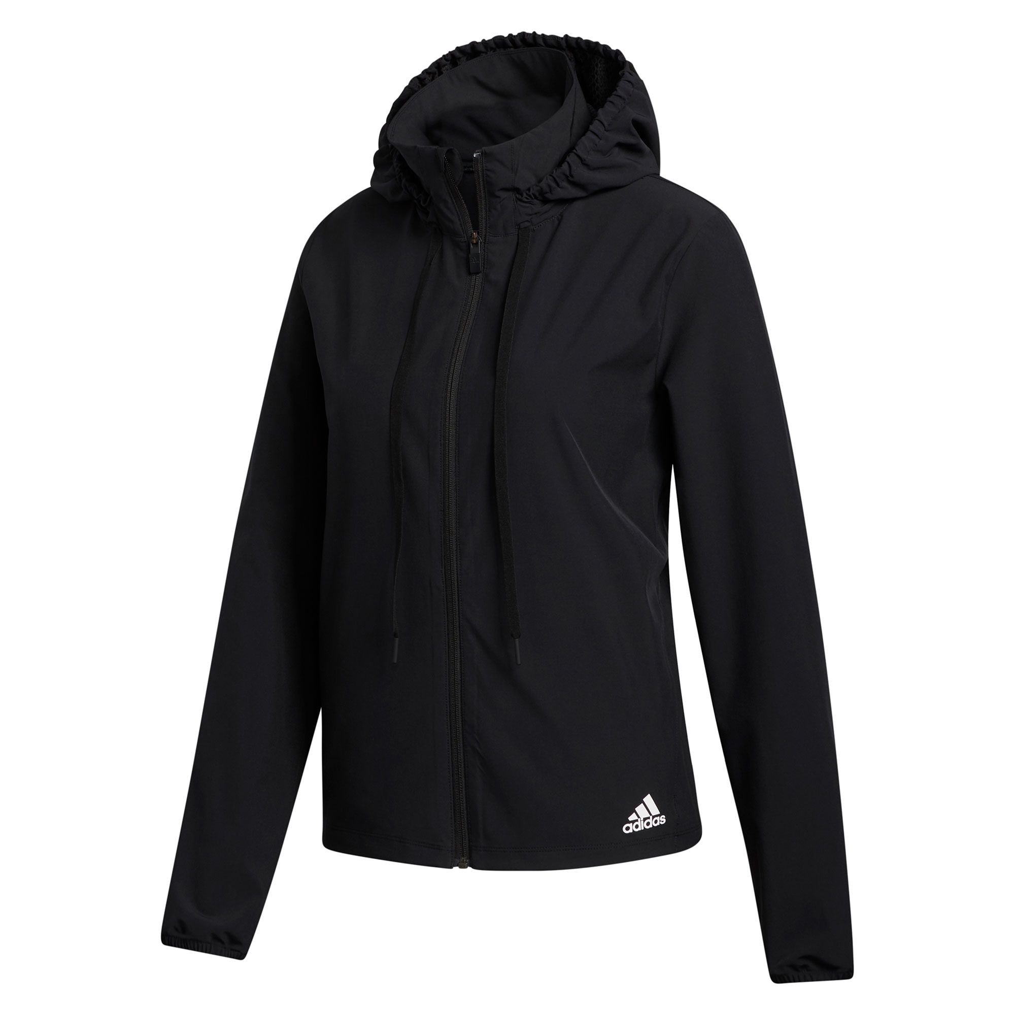 Chaqueta de Training Performance LW HD Mujer Negro - Fútbol Factory