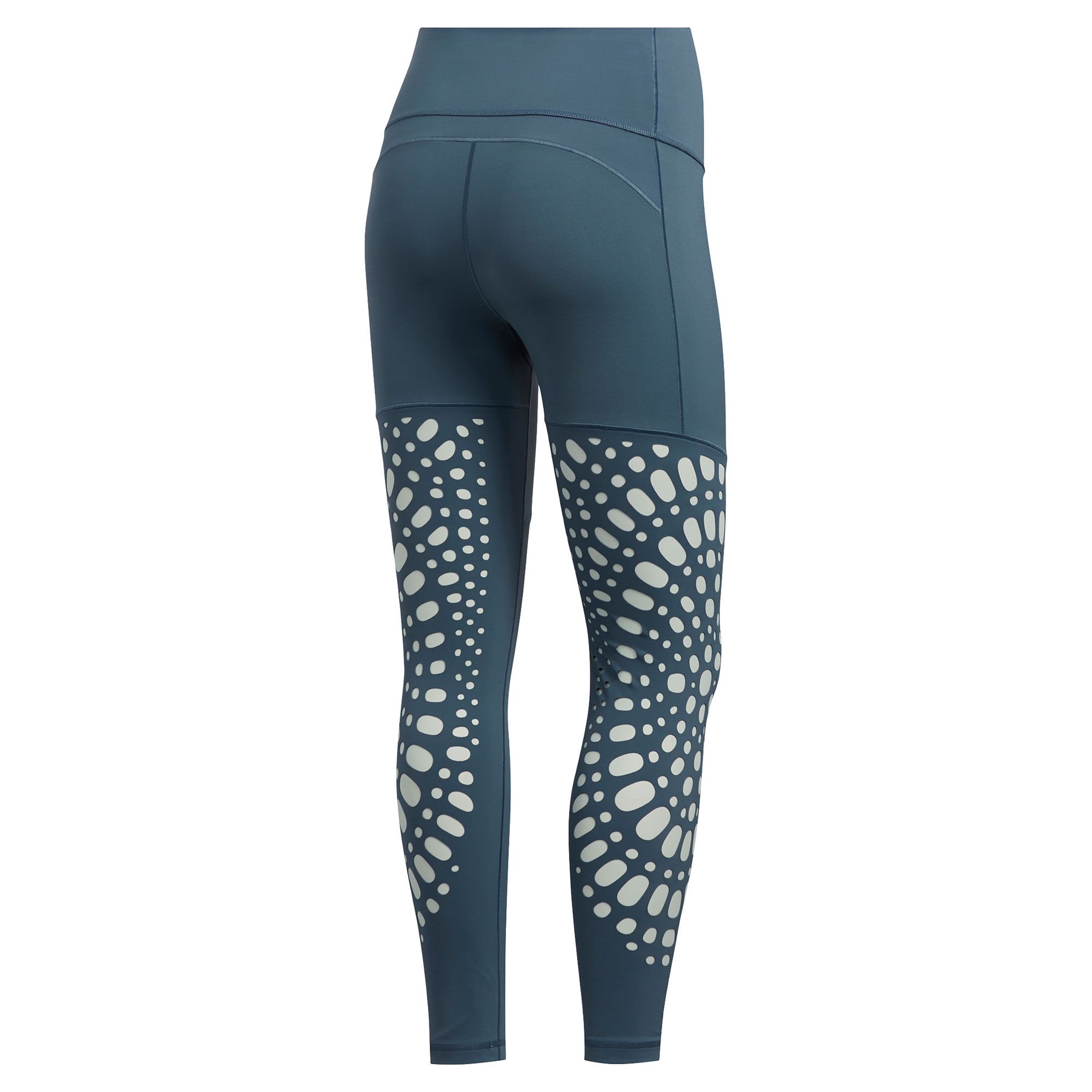 Mallas de Training Believe This 2.0 Power Mujer Azul - Fútbol Factory