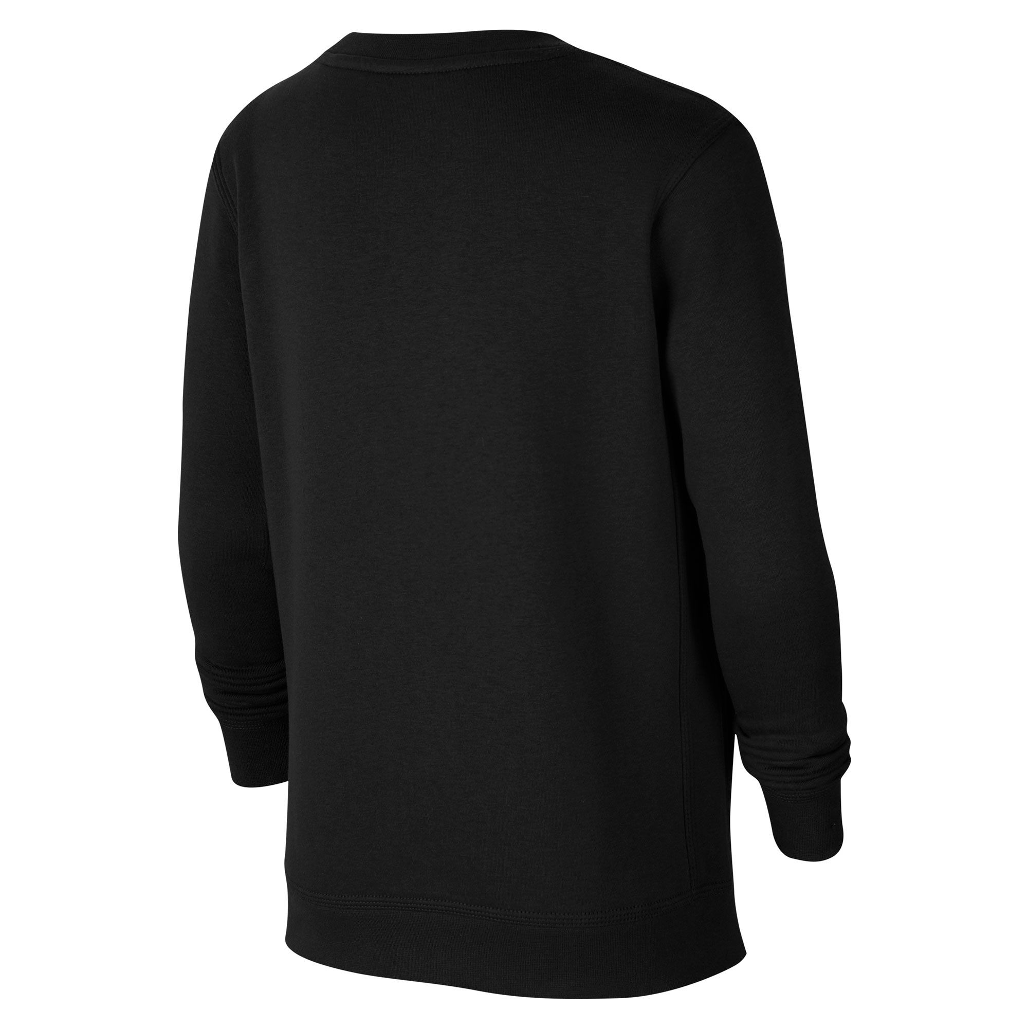 Sudadera de Paseo NSW Club Junior Negro - Fútbol Factory
