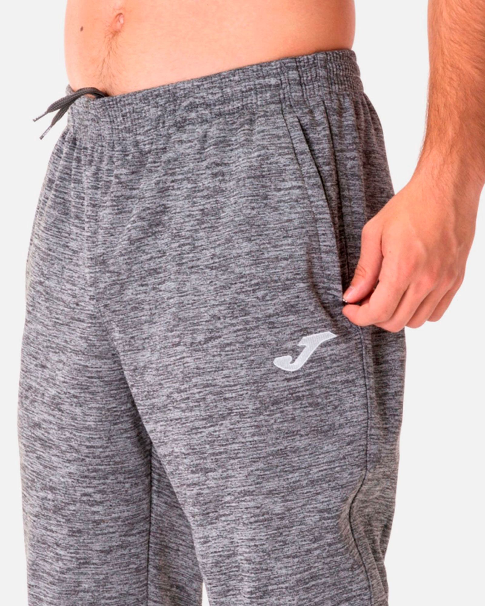 Pantalón de Training Elba Junior Gris - Fútbol Factory