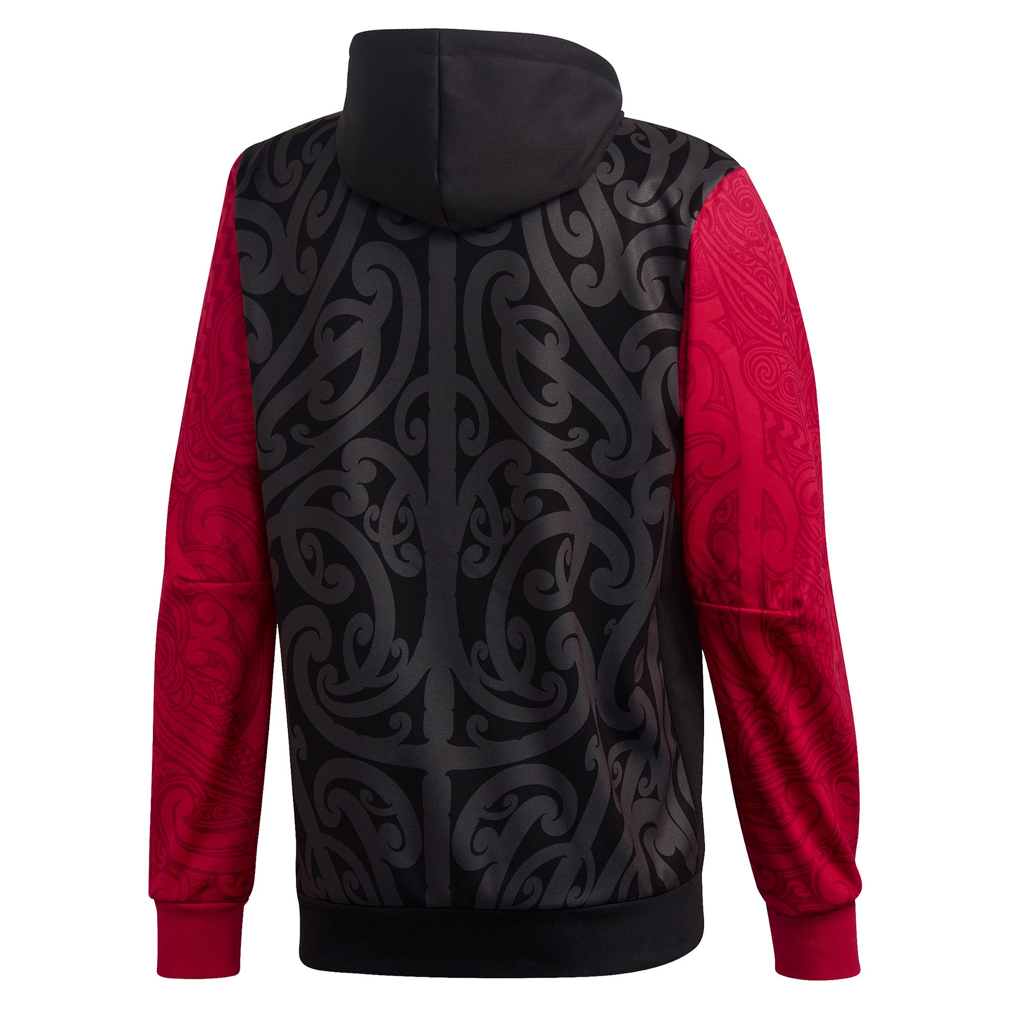 Sudadera de Paseo All Blacks Negro - Fútbol Factory