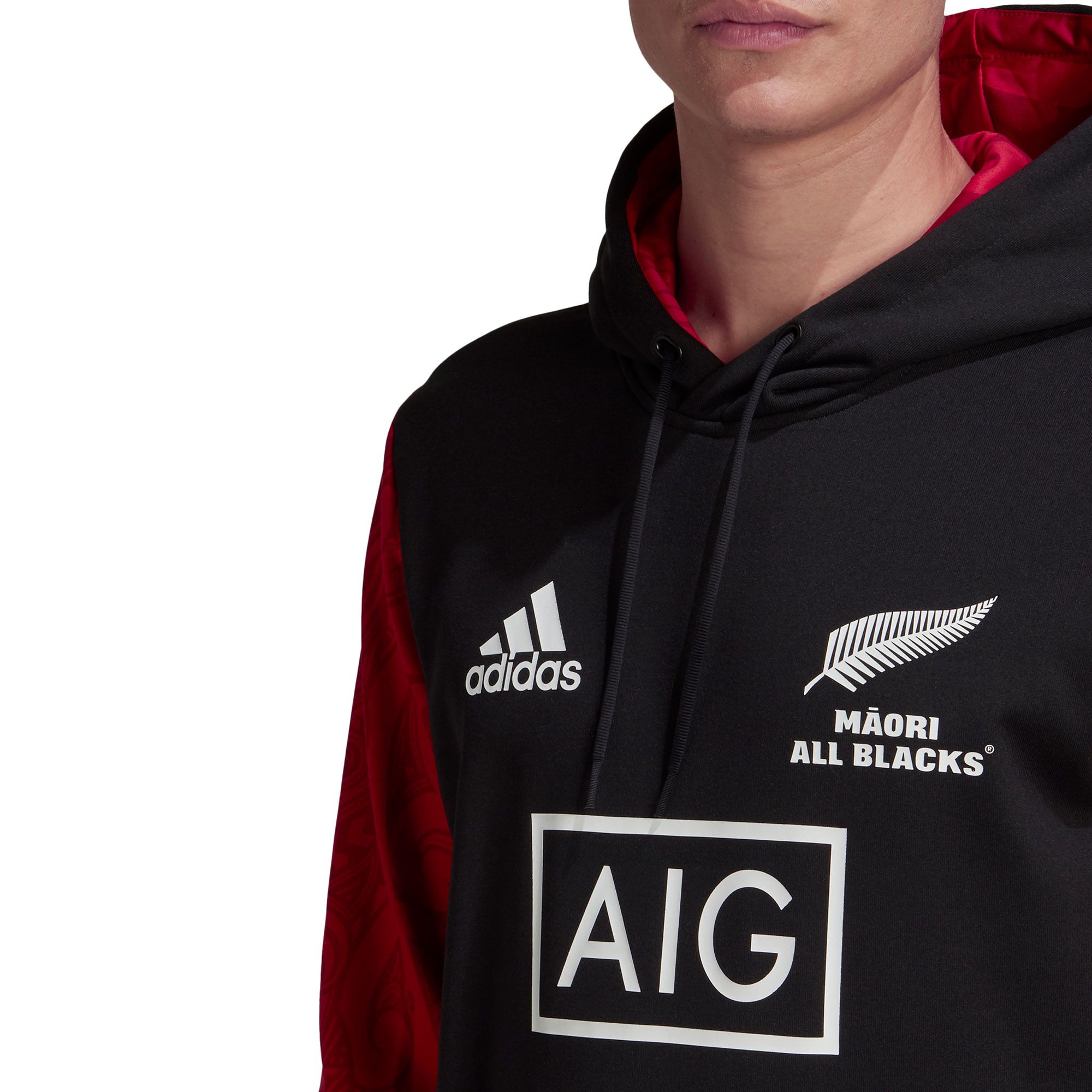 Sudadera de Paseo All Blacks Negro - Fútbol Factory