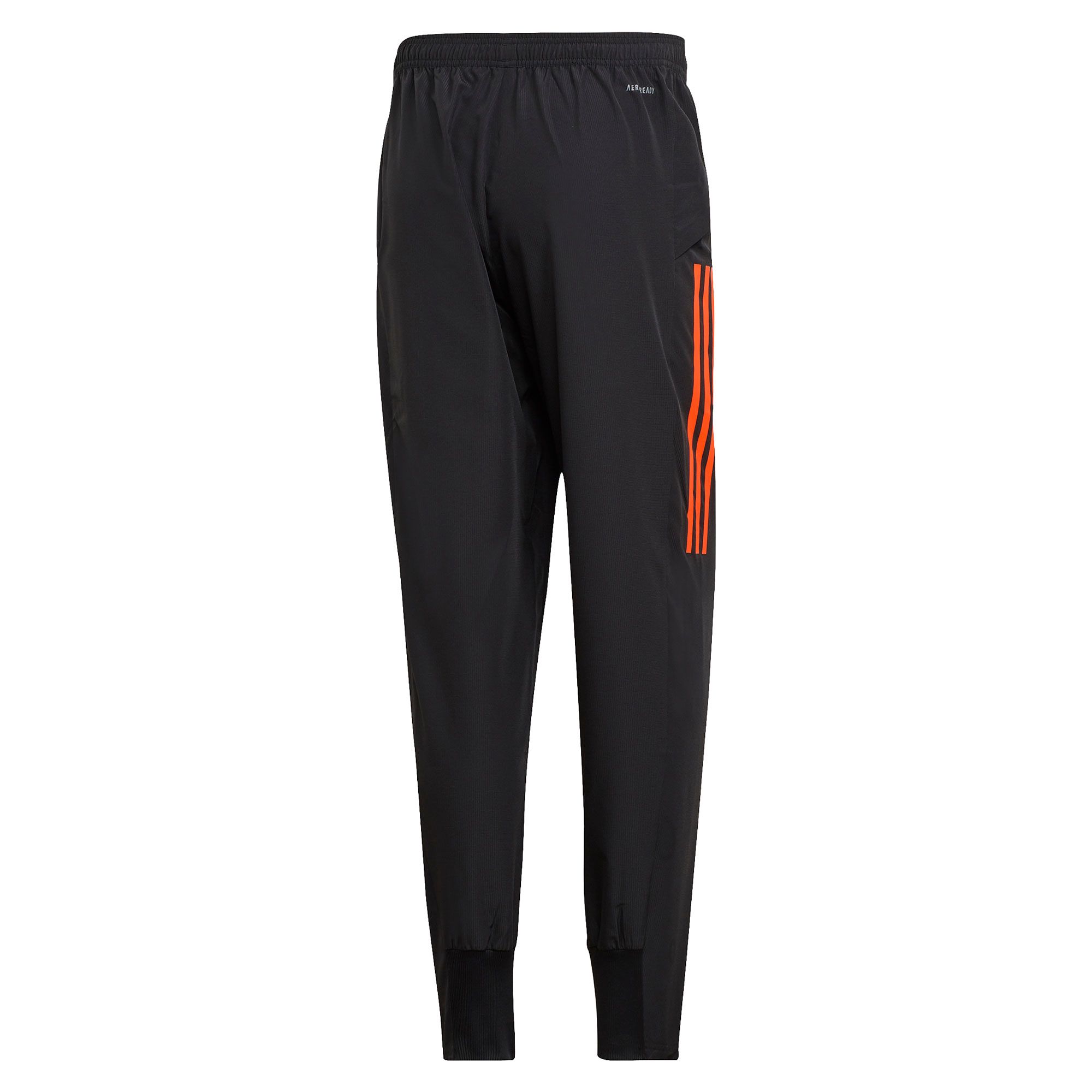 Chándal de Prepartido Juventus FC 2020/2021 Negro Naranja - Fútbol Factory