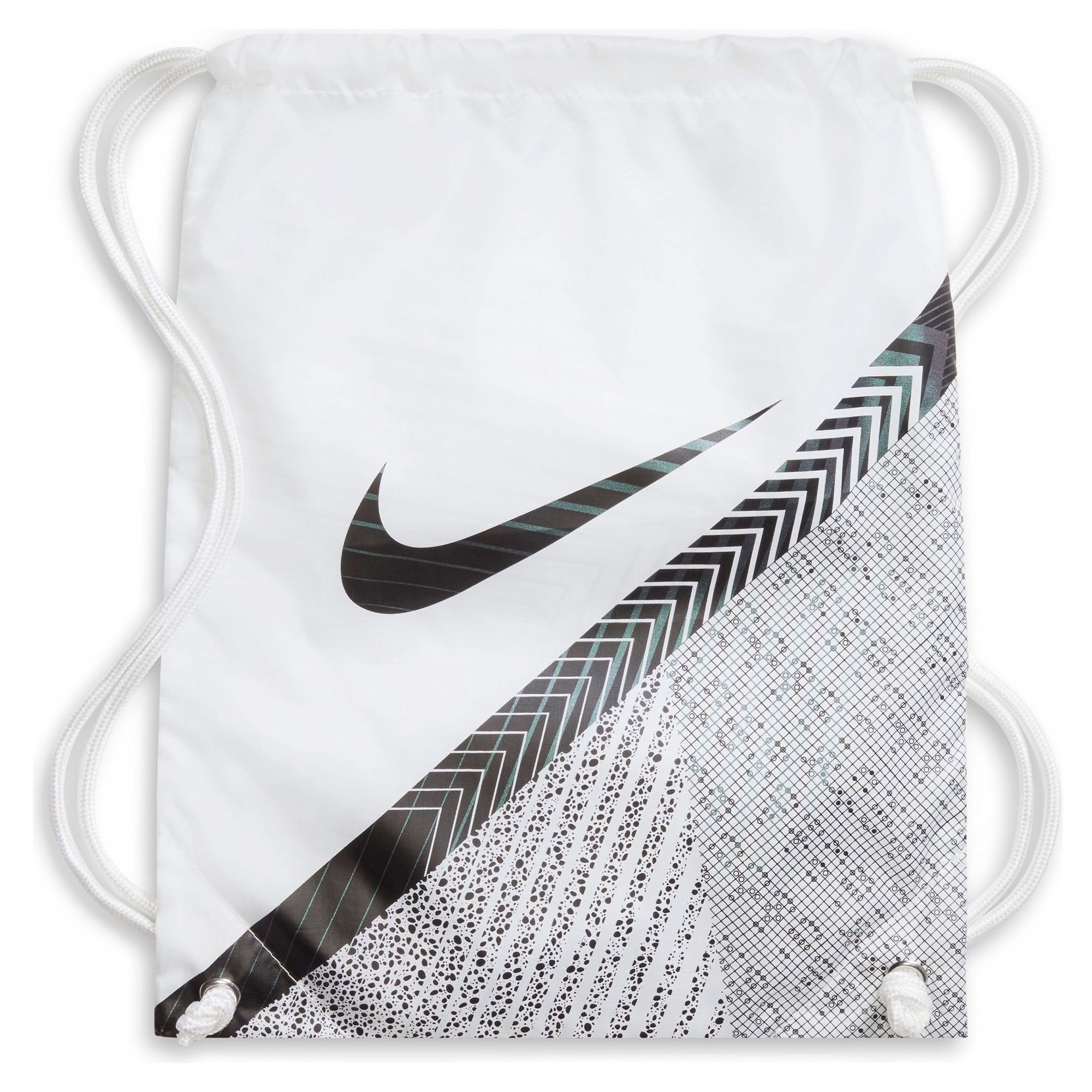 Botas de Fútbol Nike Mercurial Vapor 13 CR7 MDS03 Elite FG Blanco - Fútbol Factory