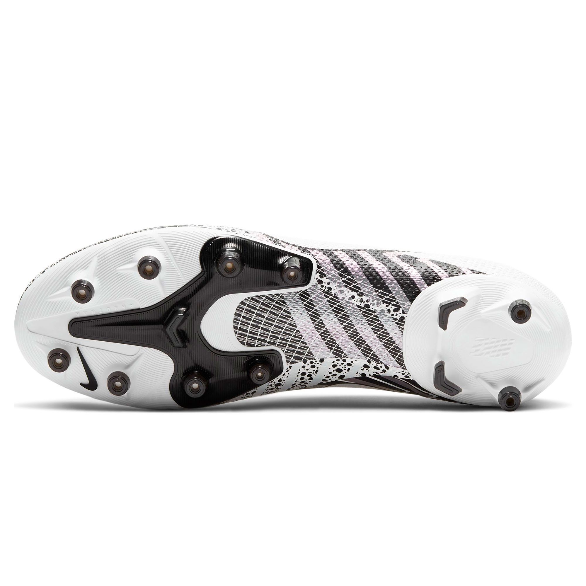 Botas de Fútbol Nike Mercurial Vapor 13 CR7 MDS03 Pro AG-Pro Blanco Botas de Fútbol Nike Mercurial Vapor 13 CR7 MDS03 Pro AG-Pro Blanco - Fútbol Factory